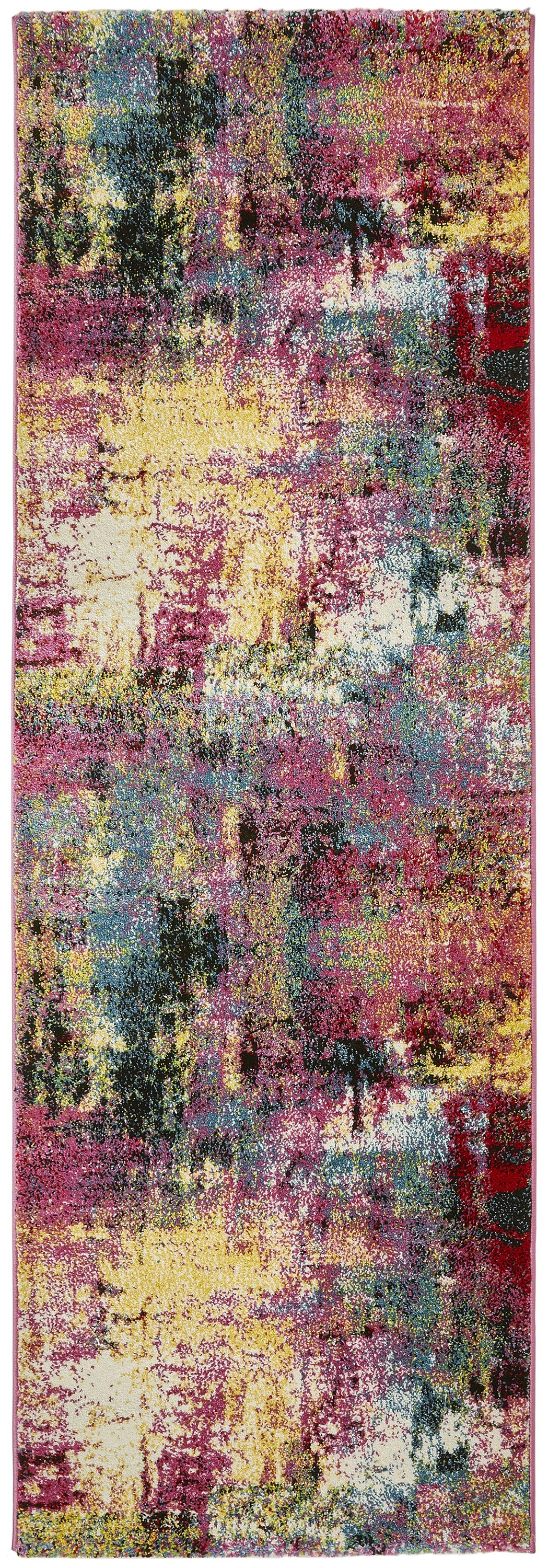 Art 101 Multicolour rug