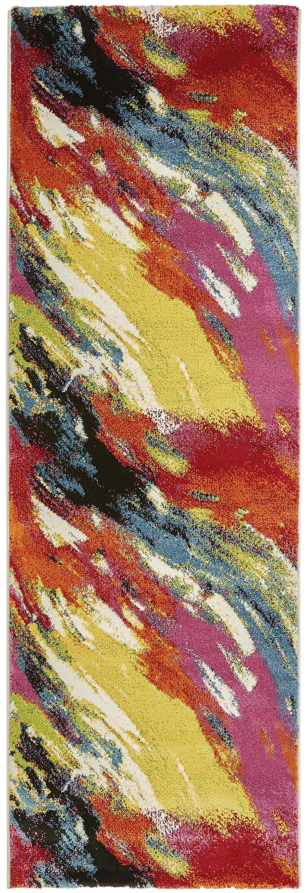 Art 102 Multicolour rug