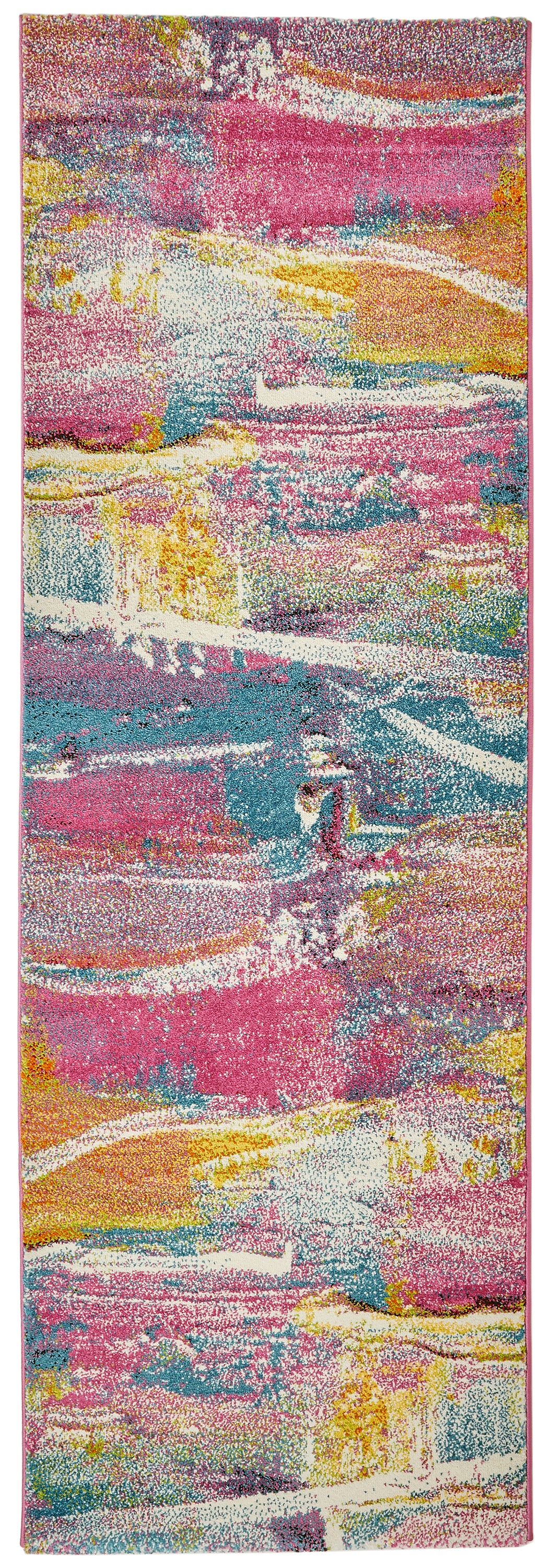Art 107 Light Multicolour rug