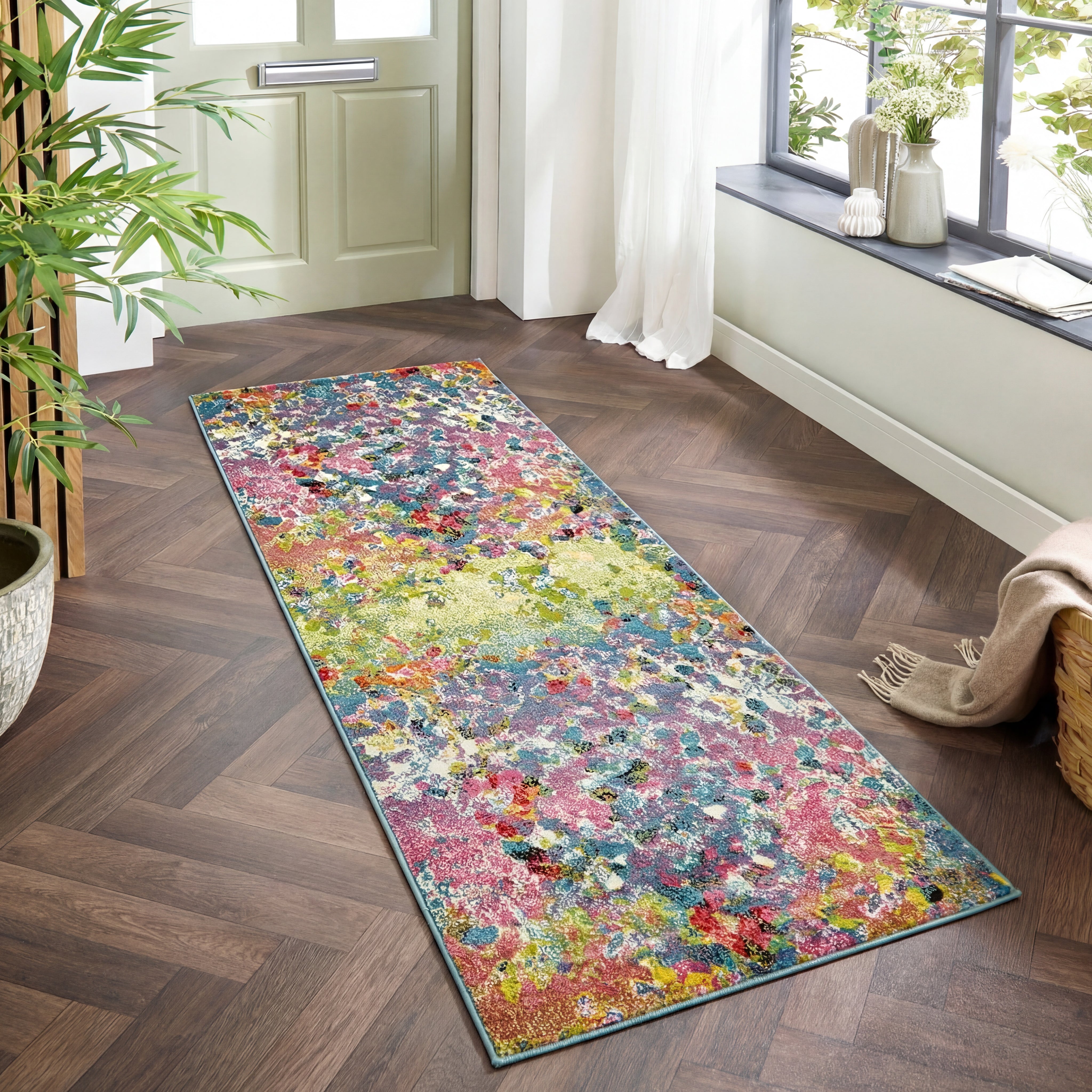 Art 108 Multicolour rug