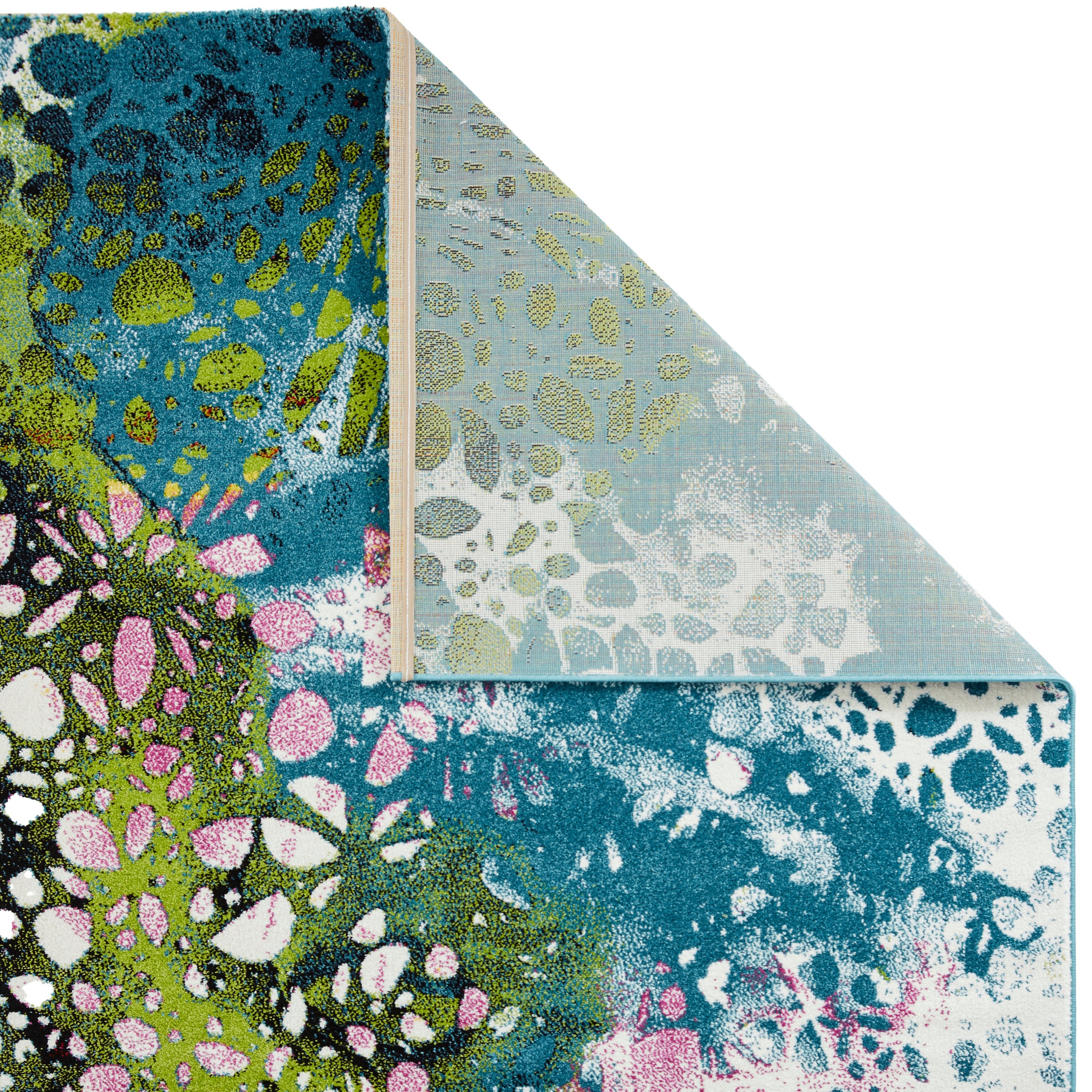 Art 103 Blue