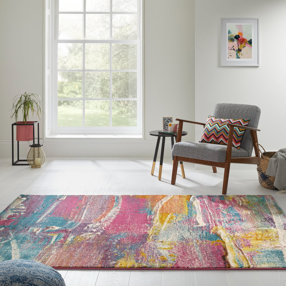 Art 107 Light Multicolour