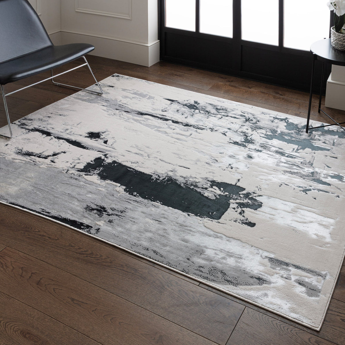 Aurora AU10 Glacier rug