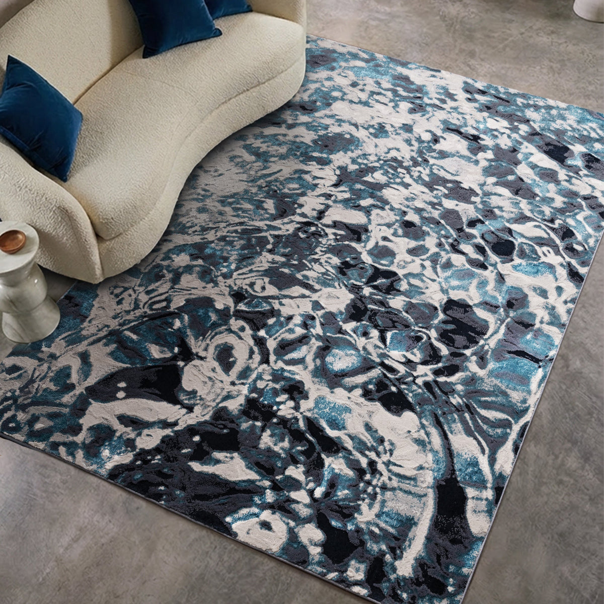 Aurora AU21 Foam rug