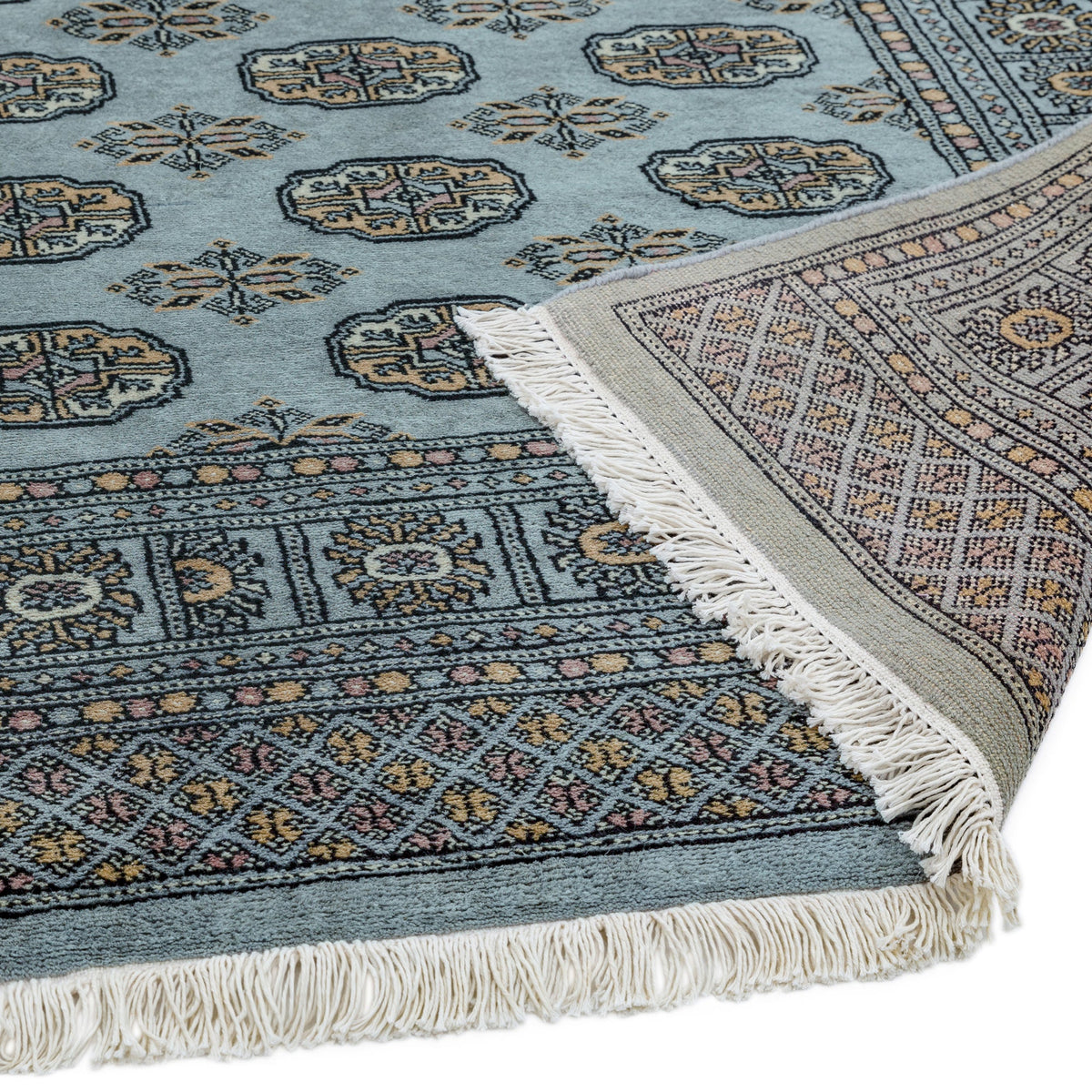 Bokhara Blue rug