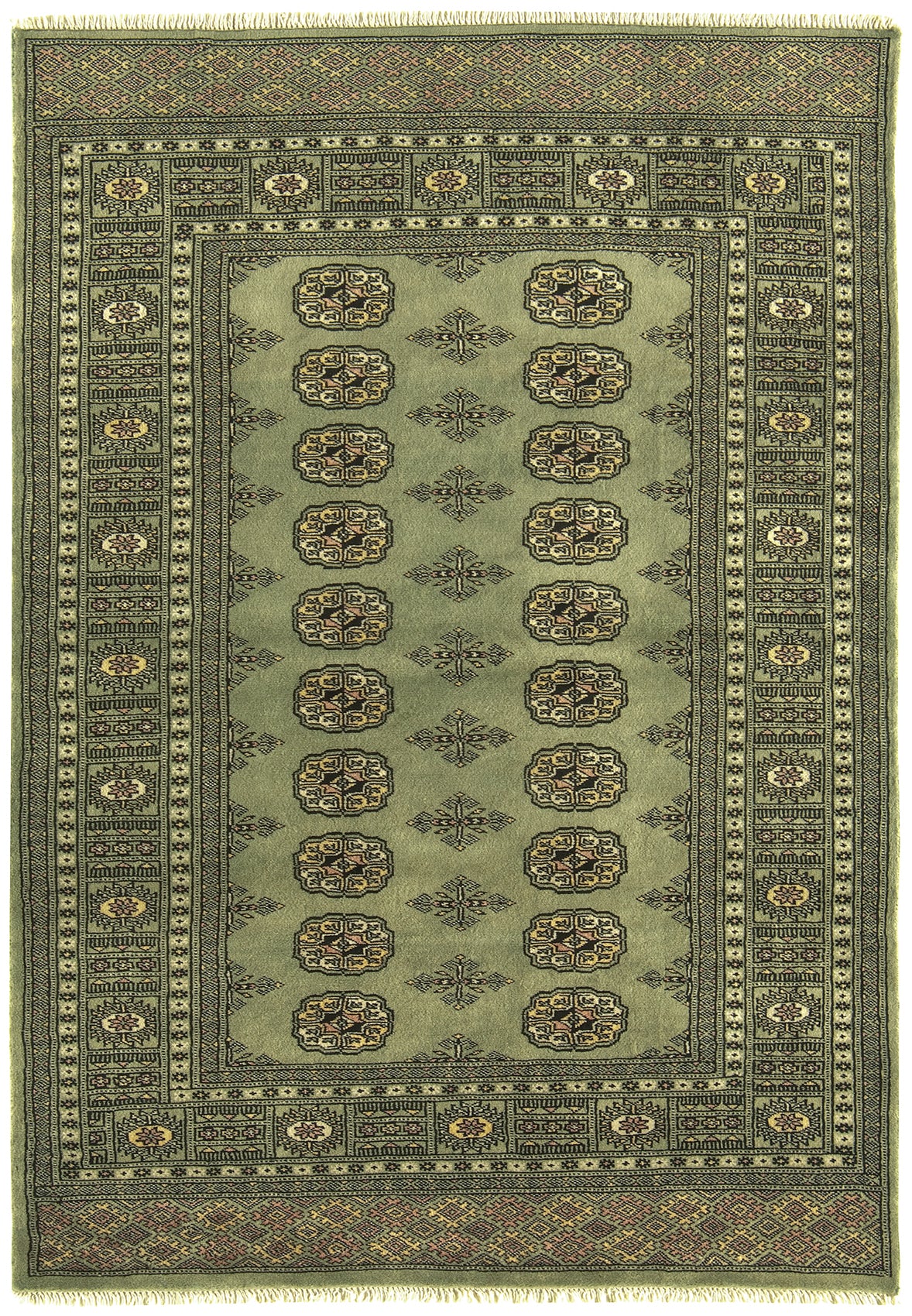 Bokhara Green