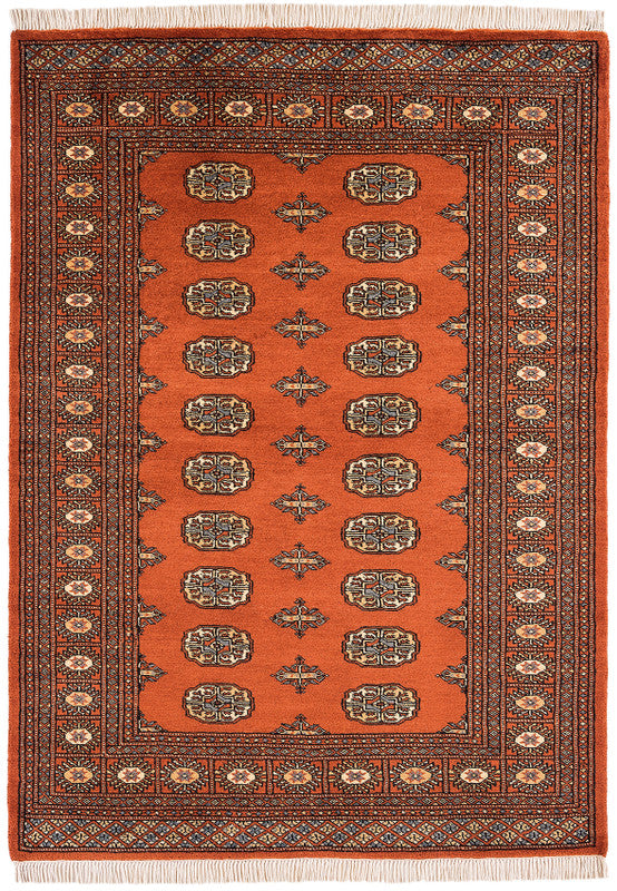 Bokhara Rust
