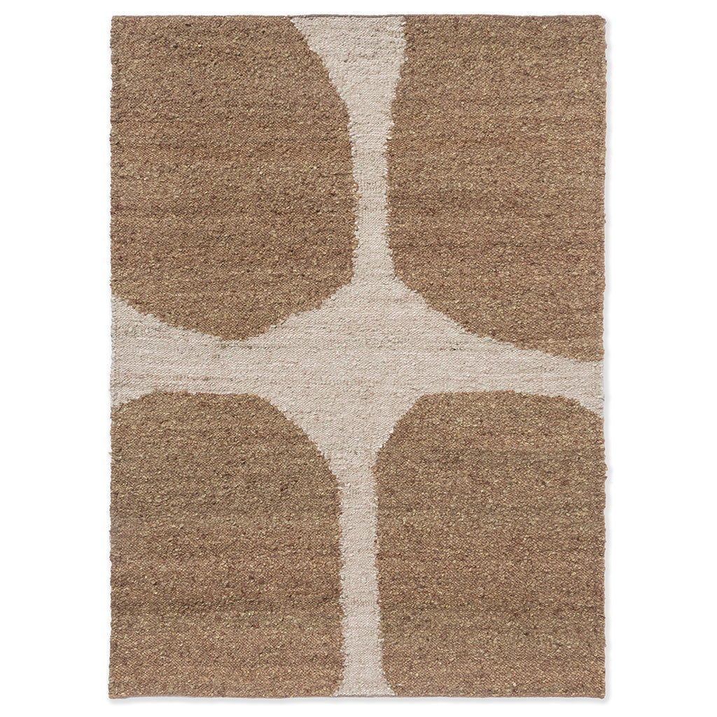 Craft Fundament Caramel rug