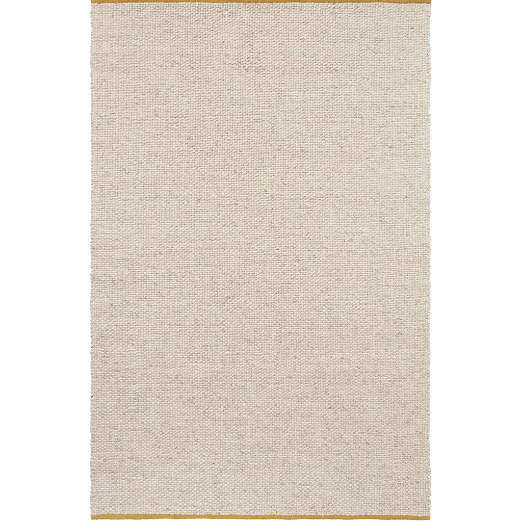 Craft Matter Plain Warm White rug