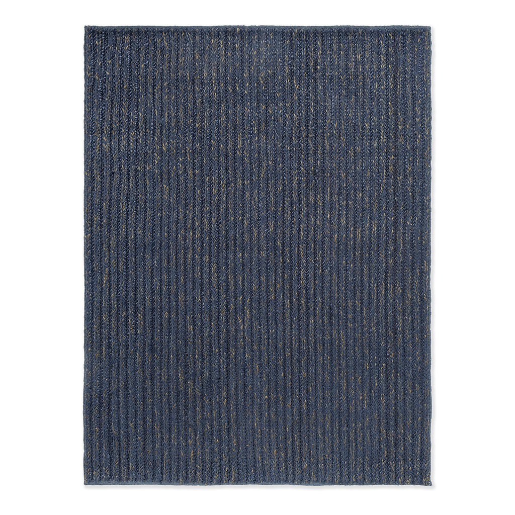 Craft Plait Denim rug