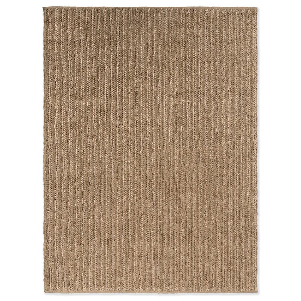 Craft Plait Natural rug