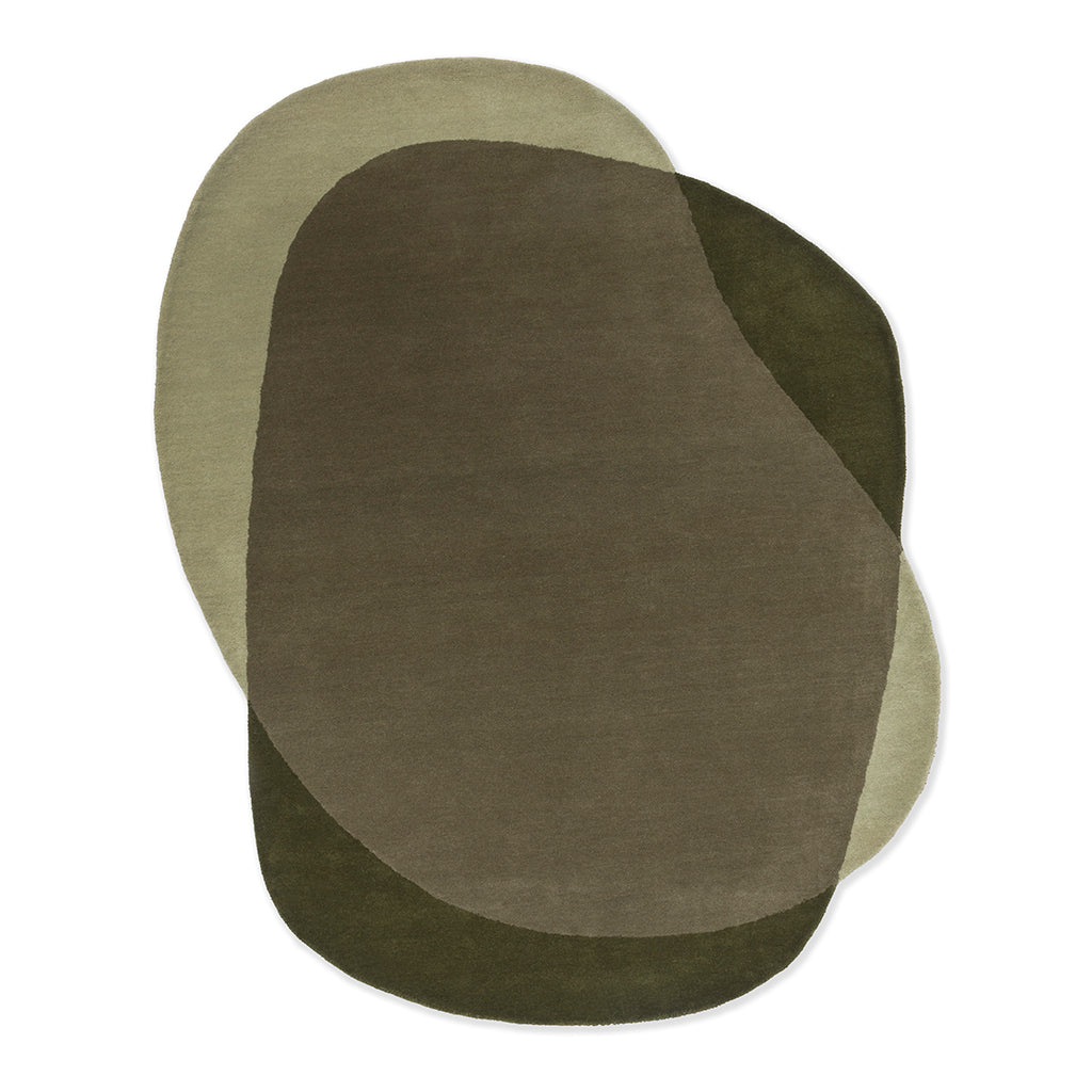 Element Moore Moss rug