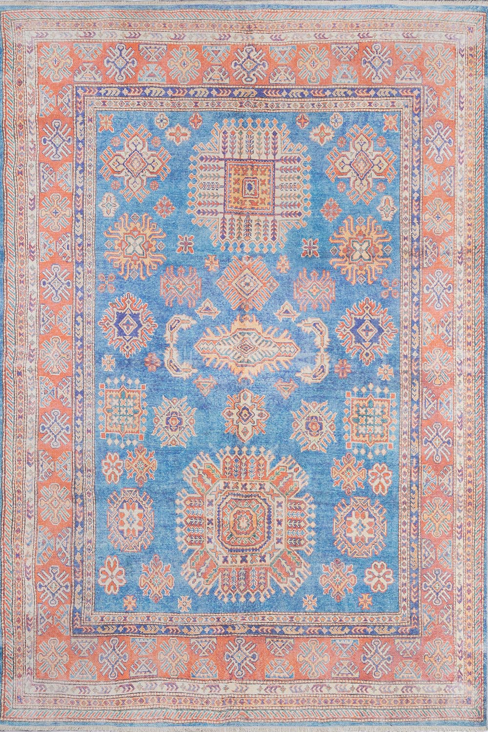 Chandler CHN 03 Blue 290 x 229 cm