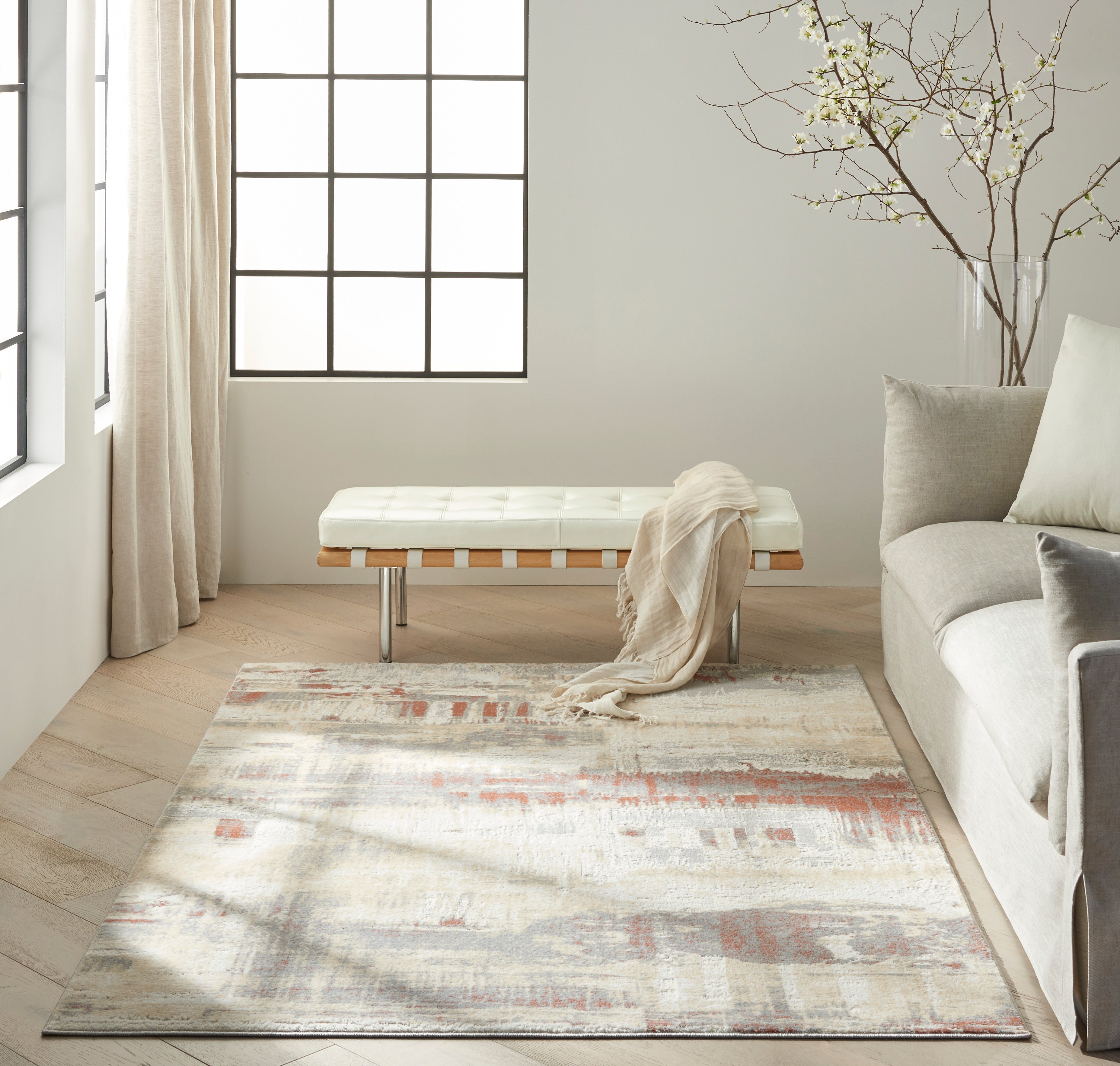 Calvin Klein CK 005 Enchanting EHC 02 Grey Rust