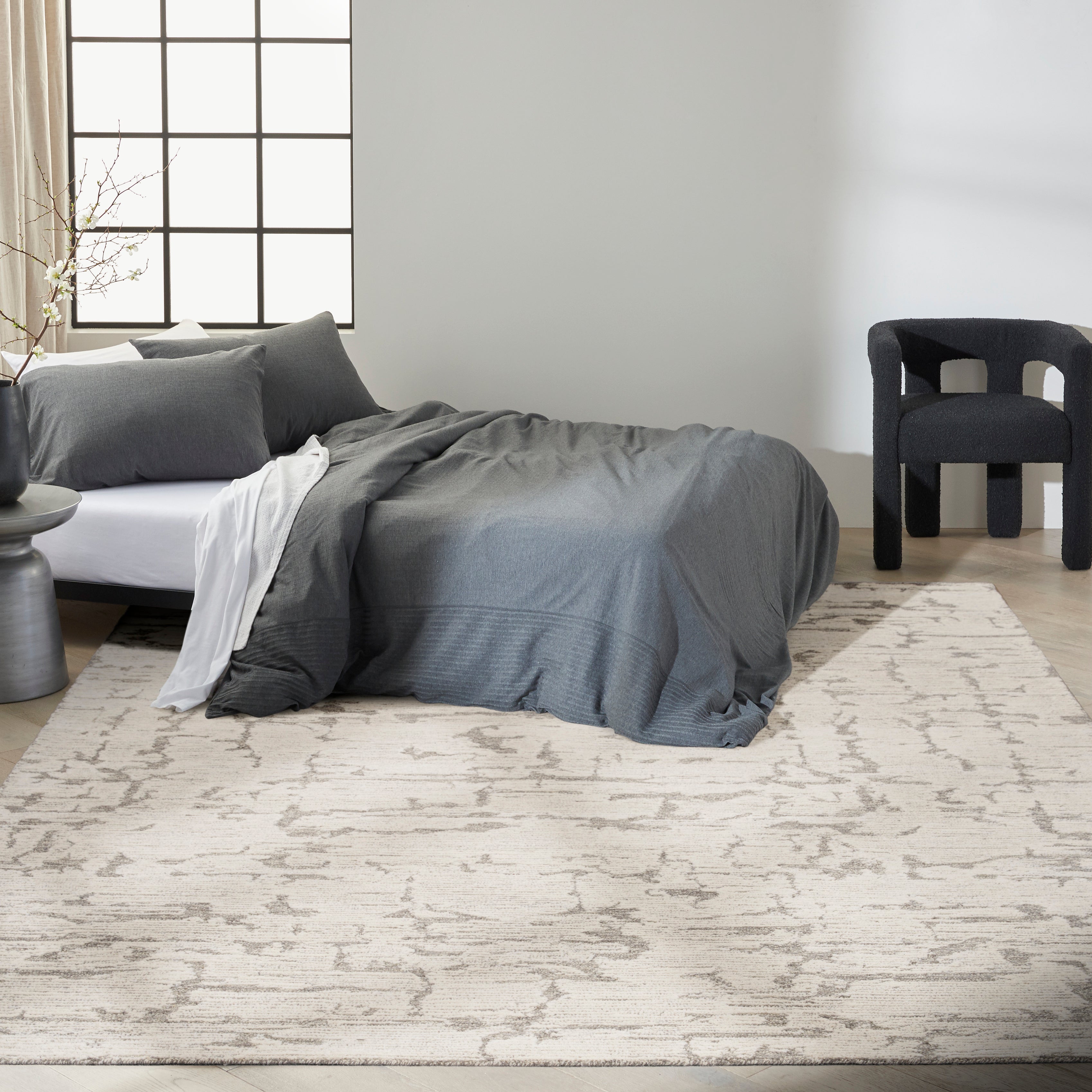 Calvin Klein CK 009 Sculptural SCL 01 Grey
