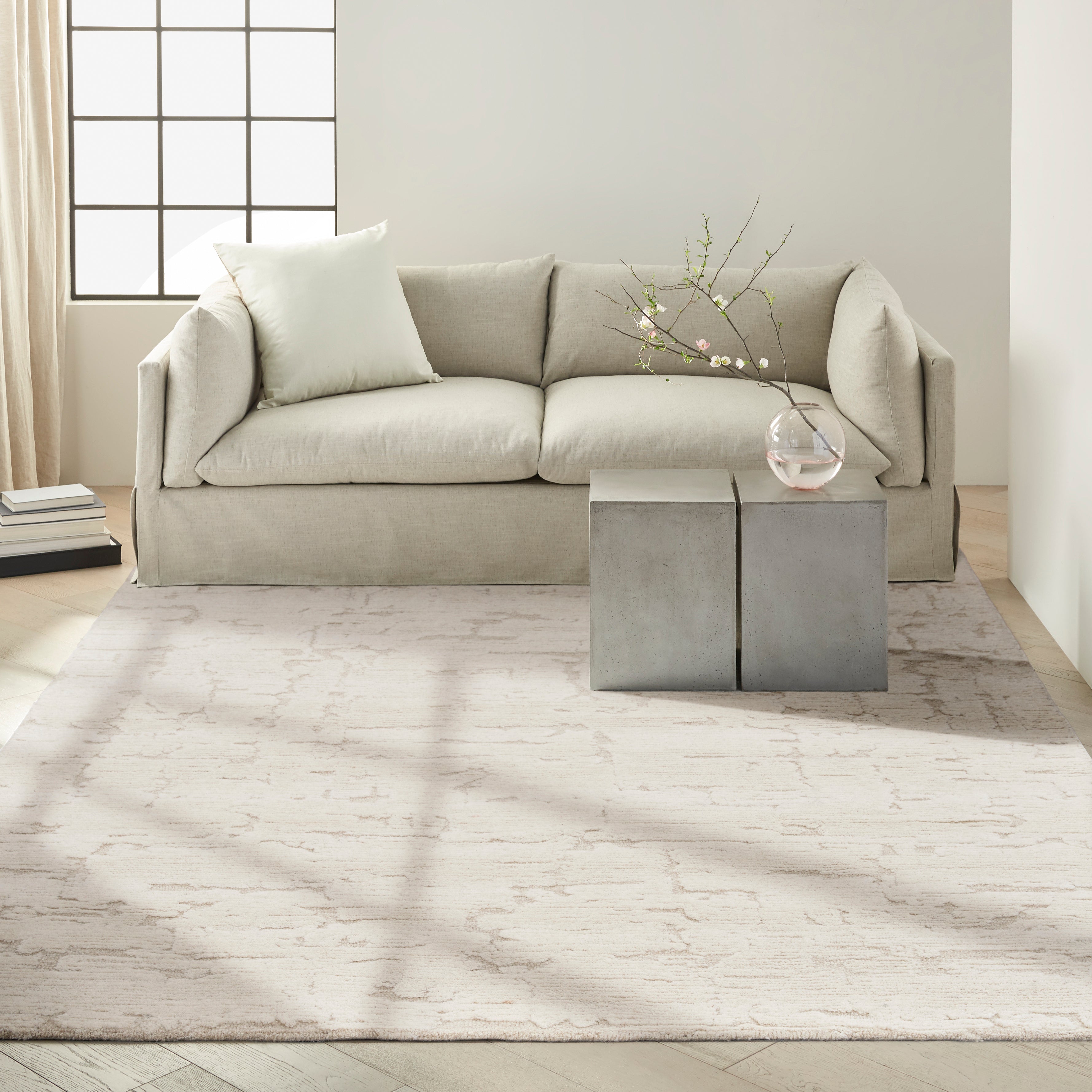 Calvin Klein CK 009 Sculptural SCL 01 Ivory