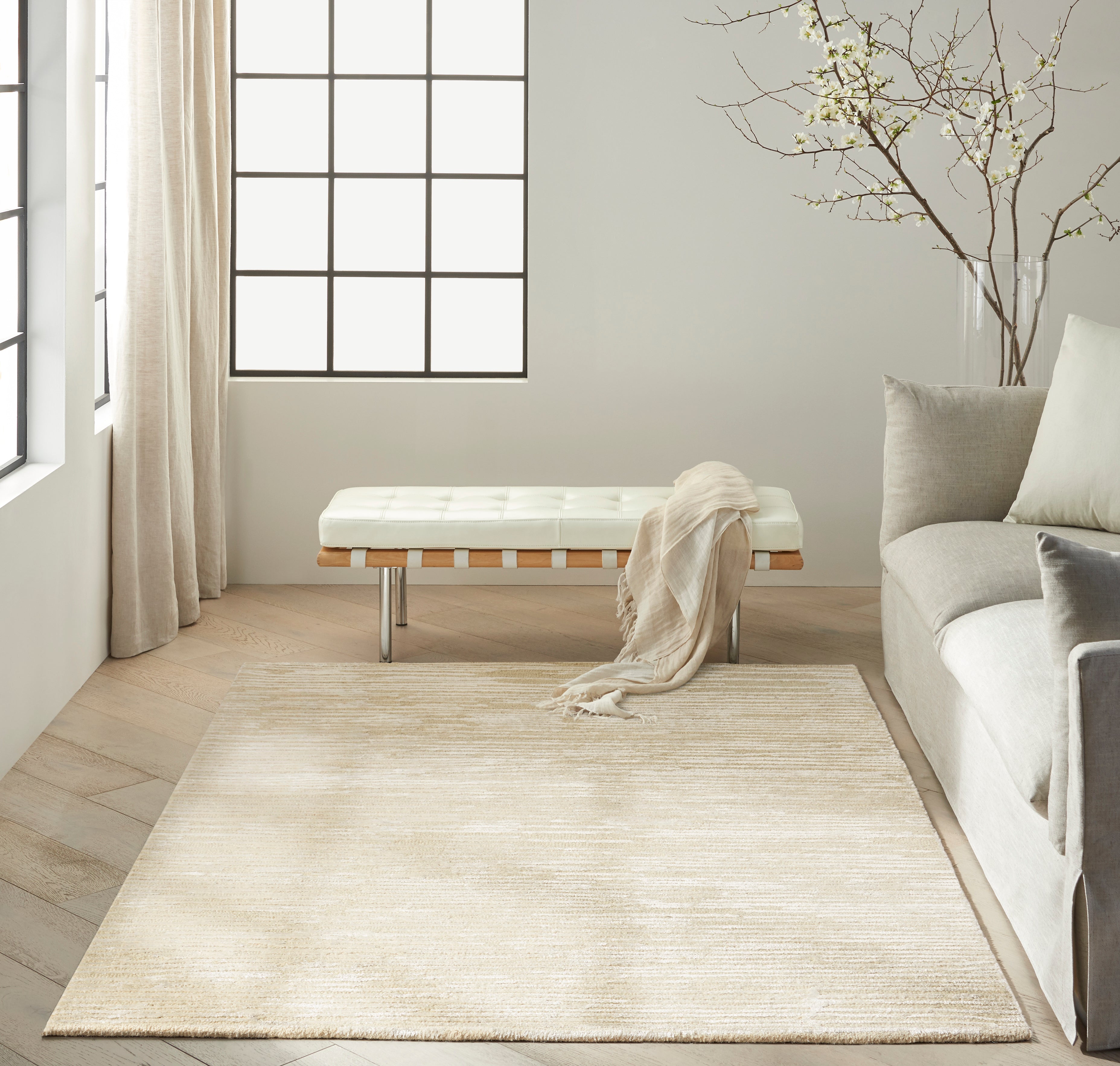 Calvin Klein Linear CK010 Linear LNR01 Ivory