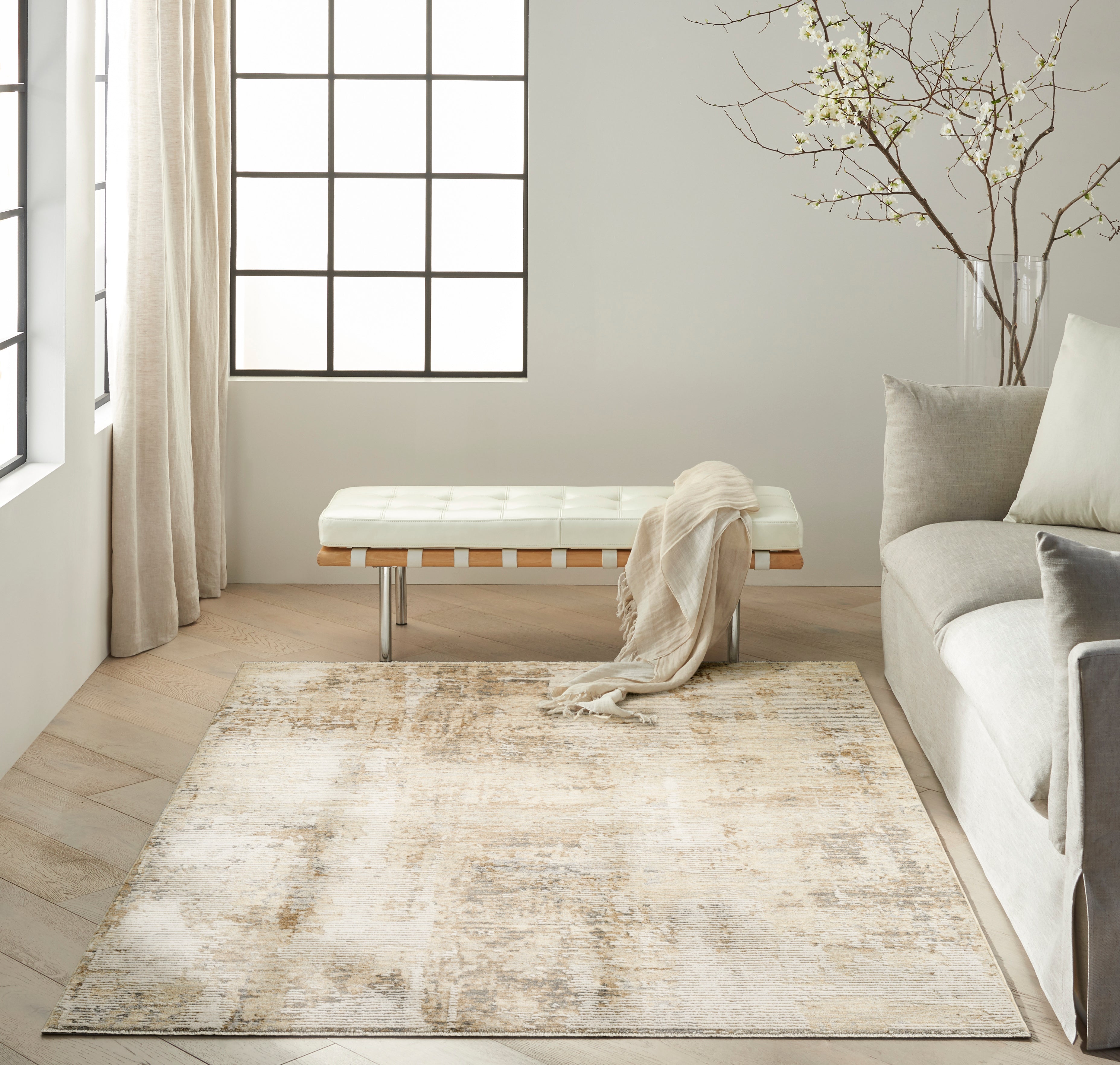 Calvin Klein CK 78 Summit Sum 06 Natural Grey
