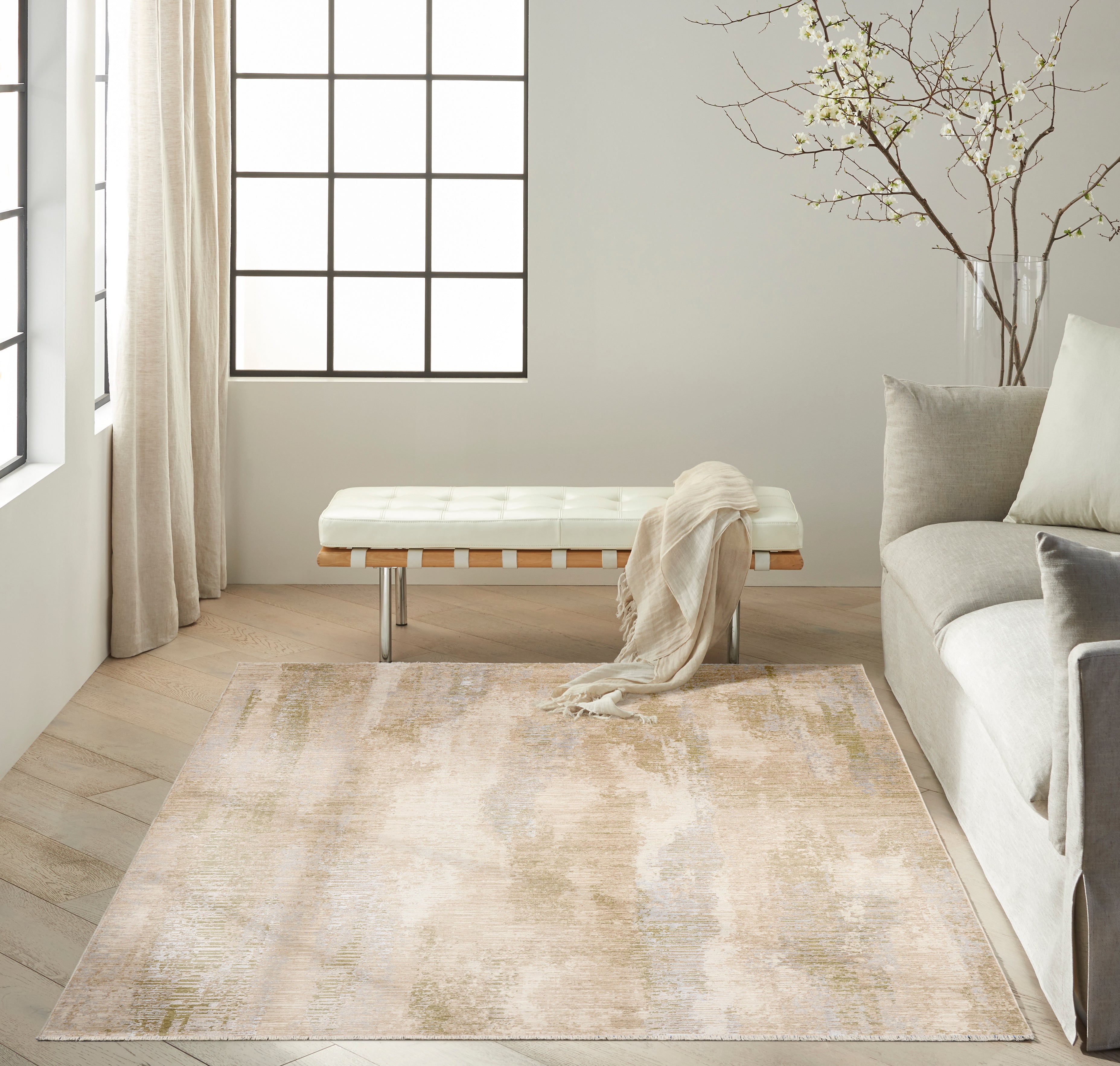 Calvin Klein Drift DRF01 Beige Sage