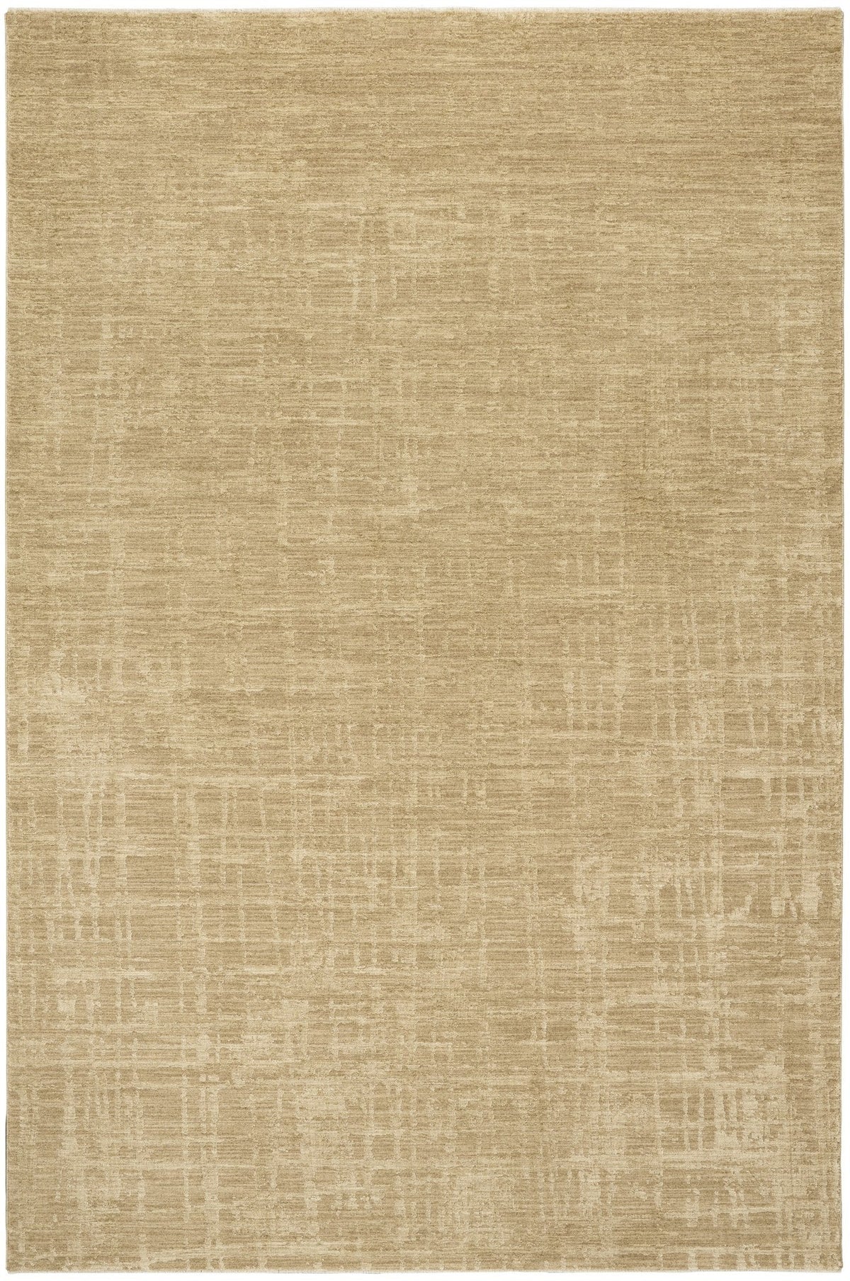 Calvin Klein Latitude LTD01 Taupe rug full flat view