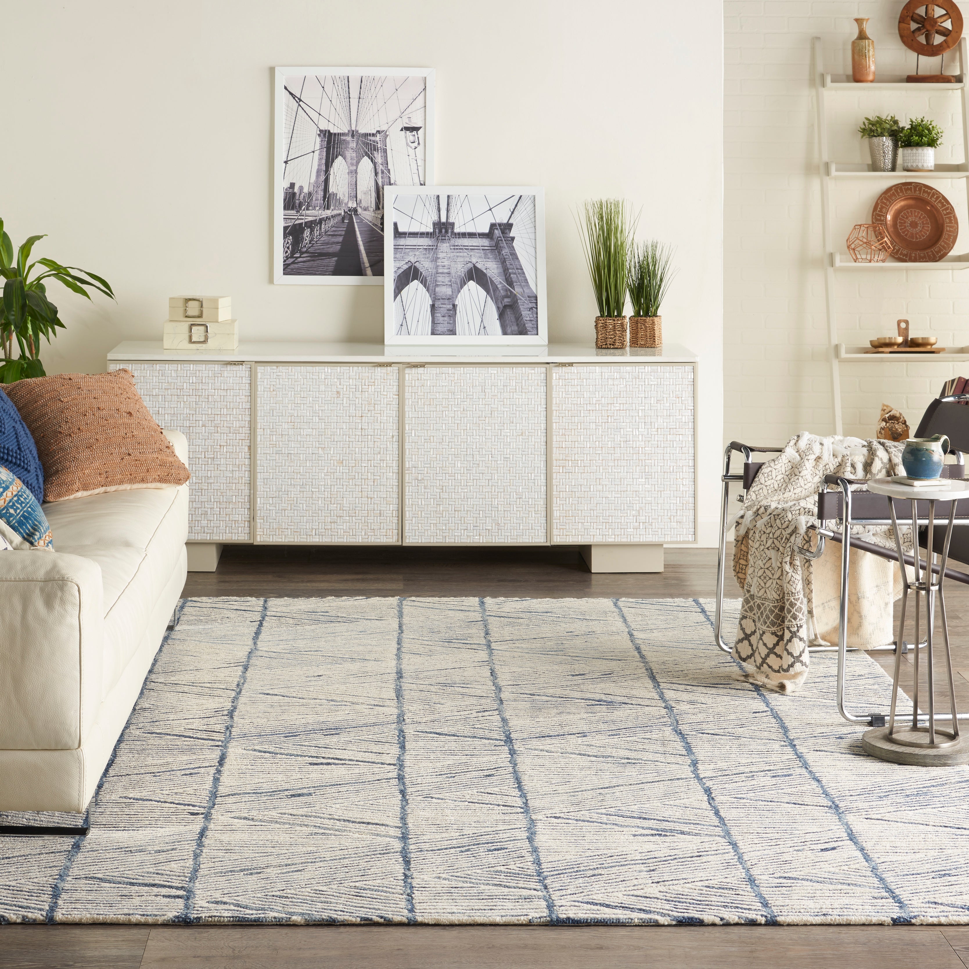 Colorado CLR01 White Blue
