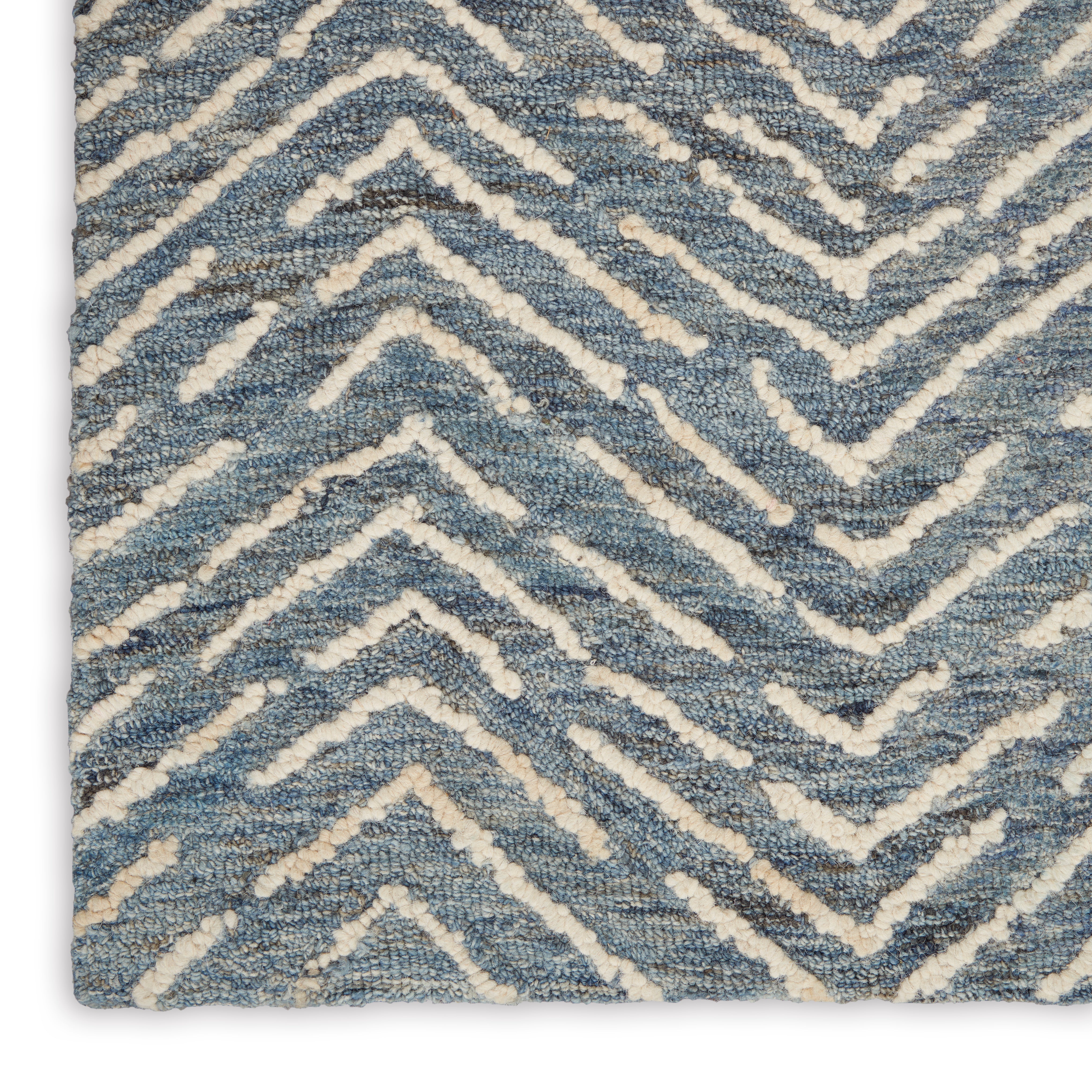 Colorado CLR02 Indigo Ivory