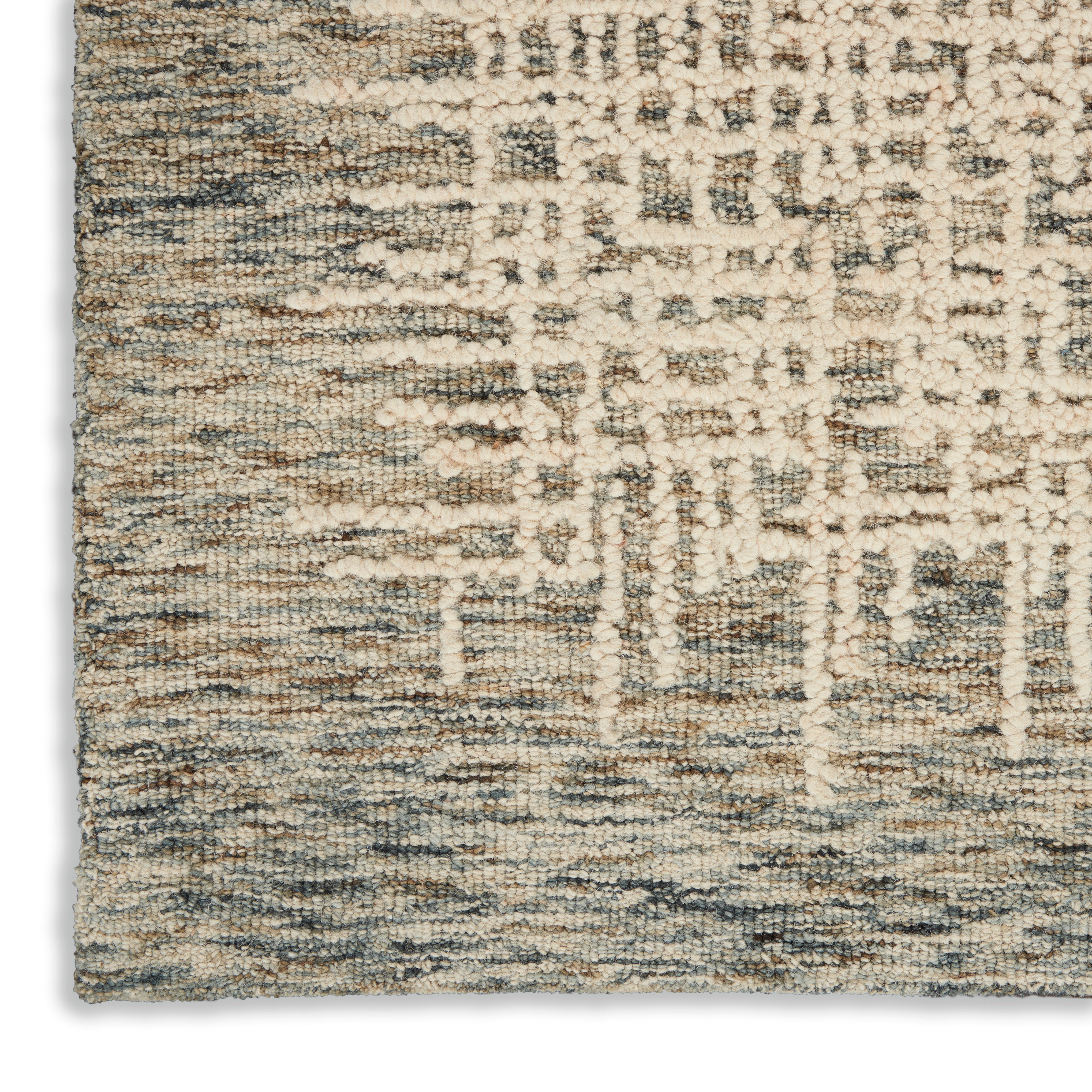 Colorado CLR03 Ivory Multicolour