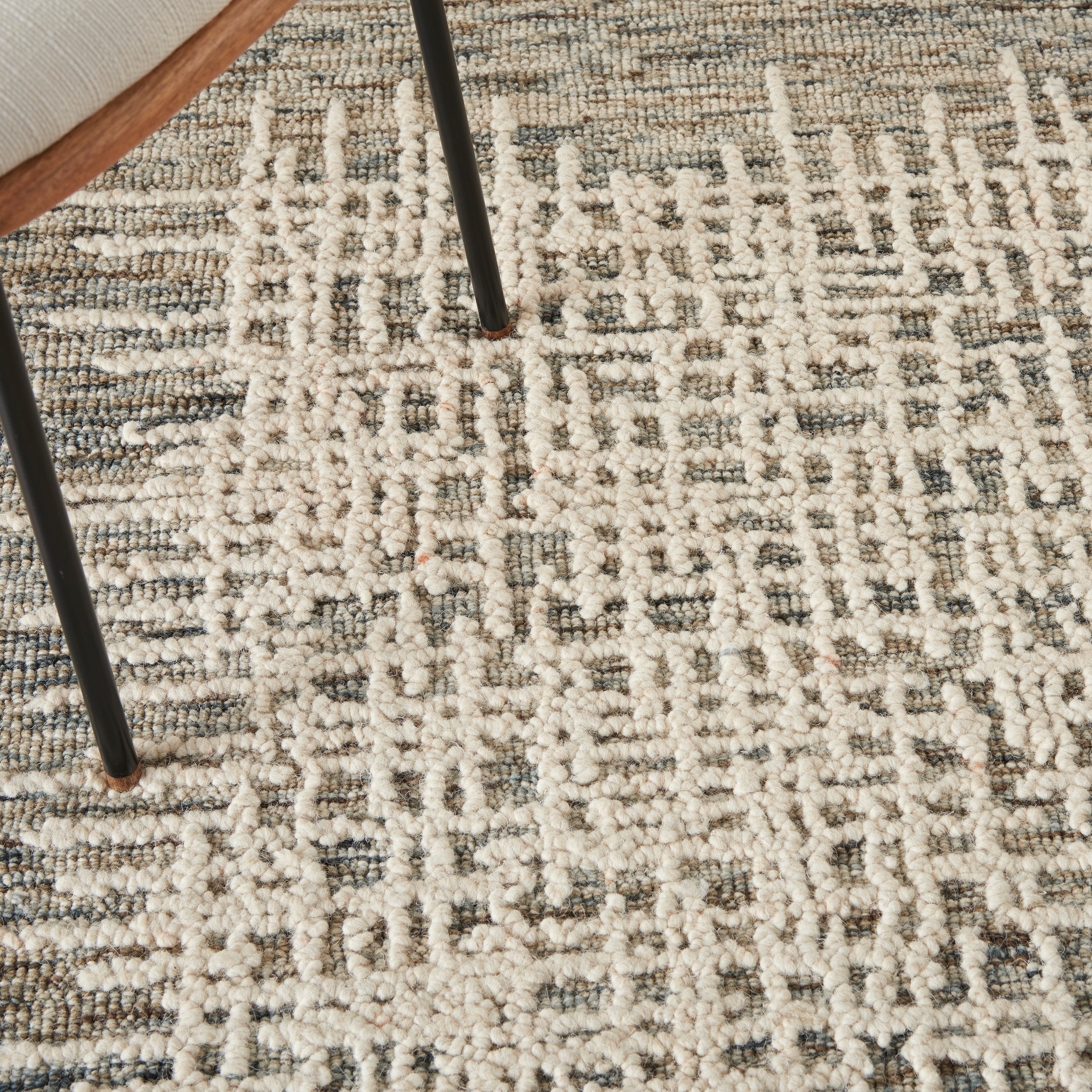 Colorado CLR03 Ivory Multicolour