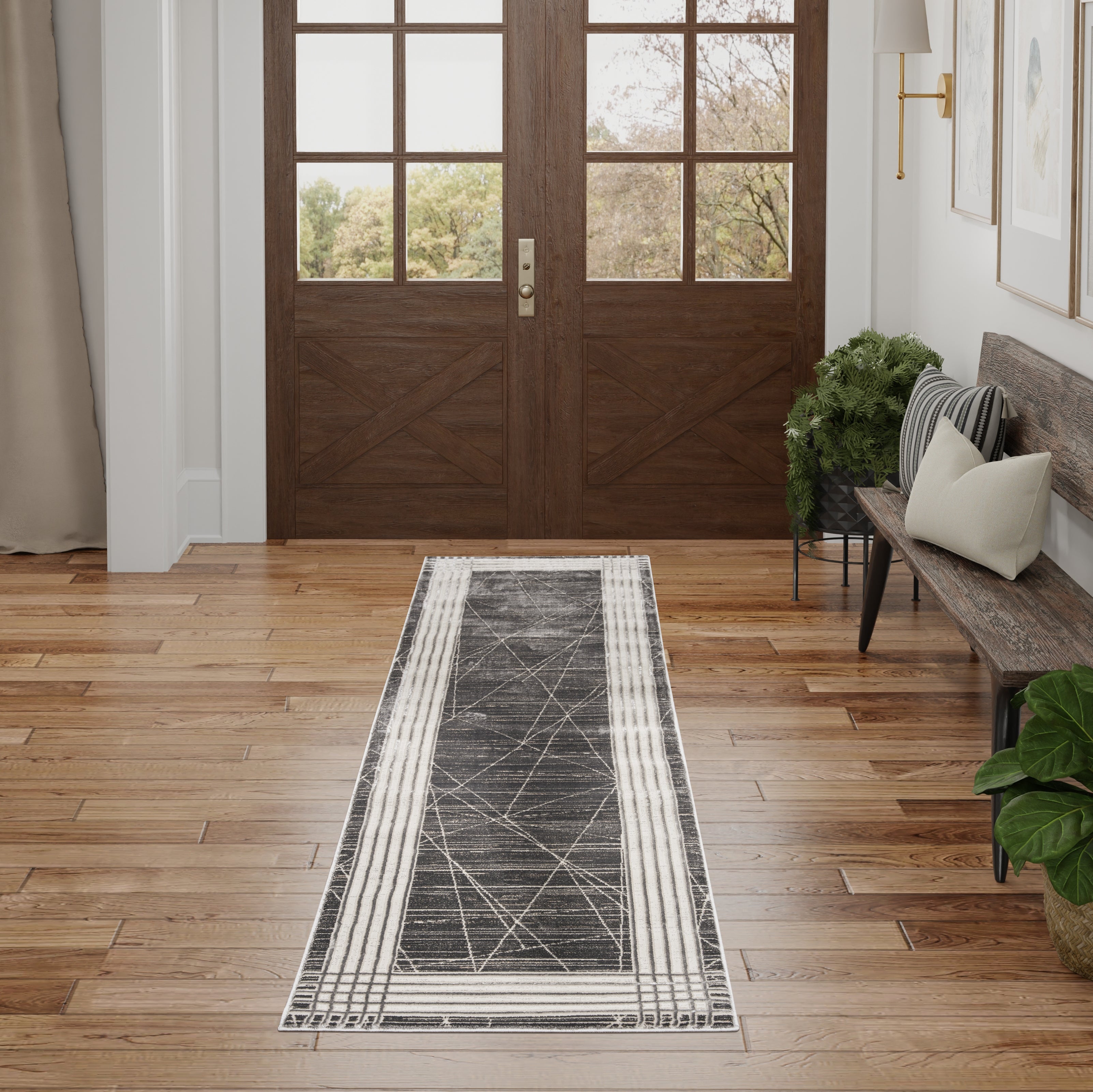 Desire DSR 01 Charcoal Silver