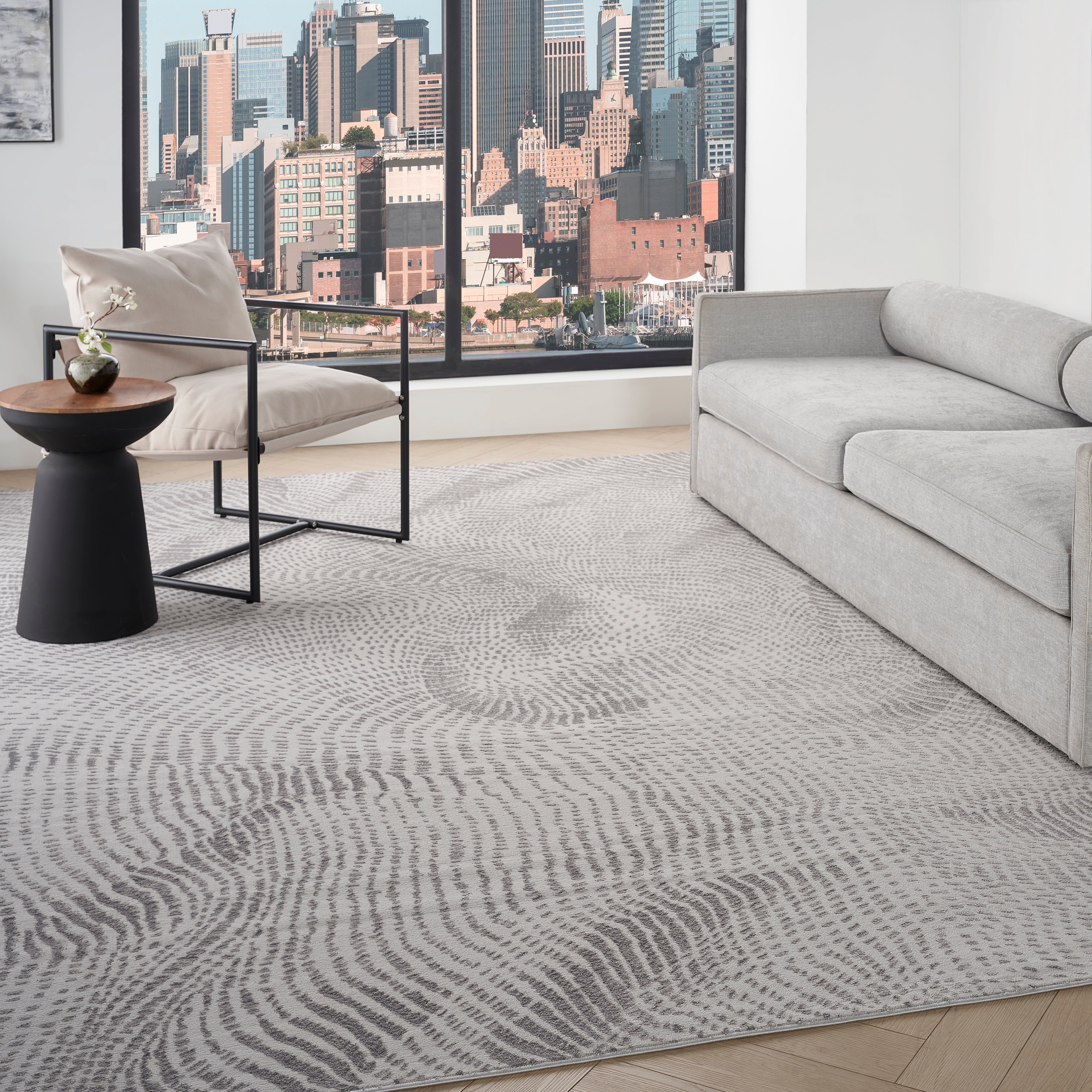 DKNY Central Park West CEP 02 Grey