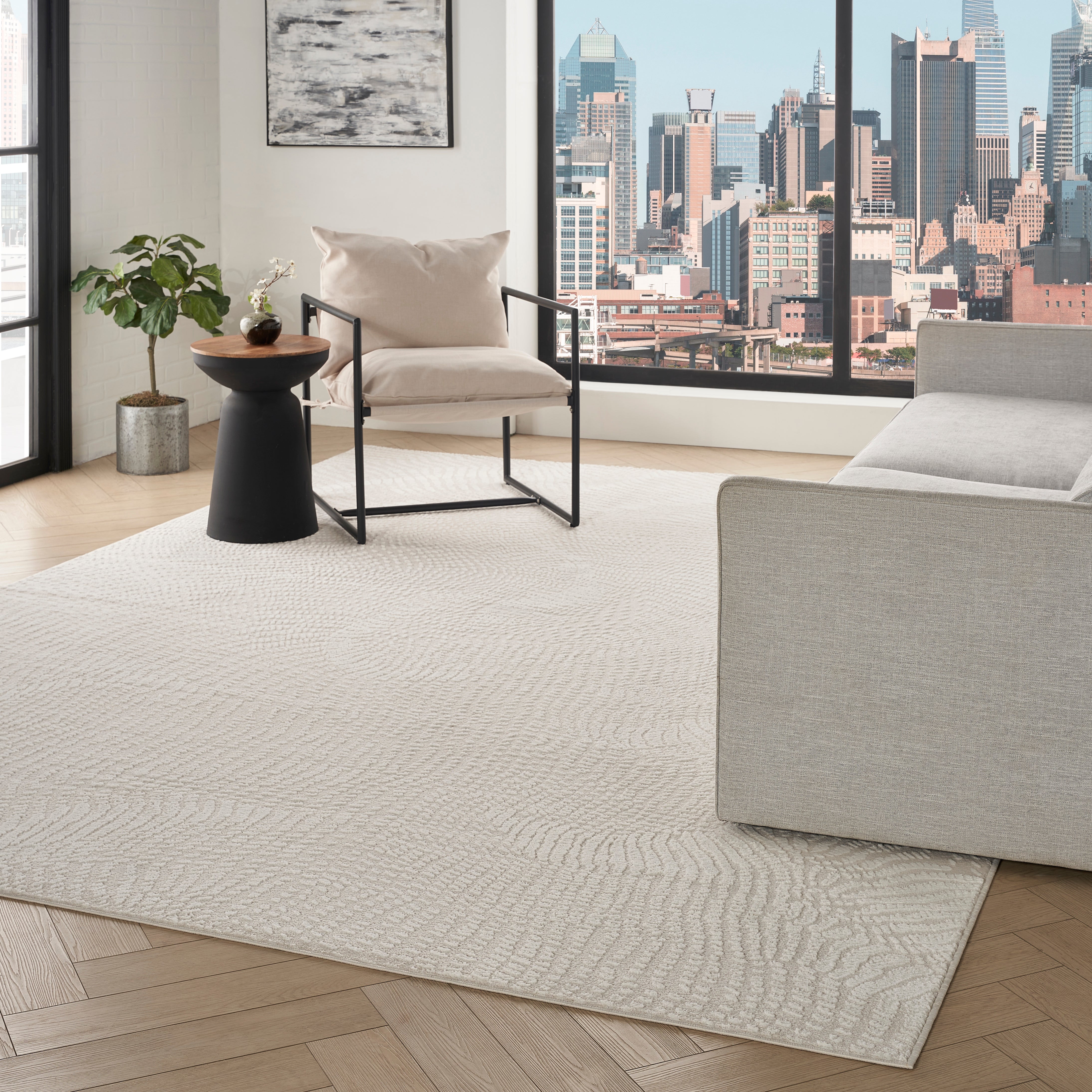 DKNY Central Park West CEP 01 Ivory