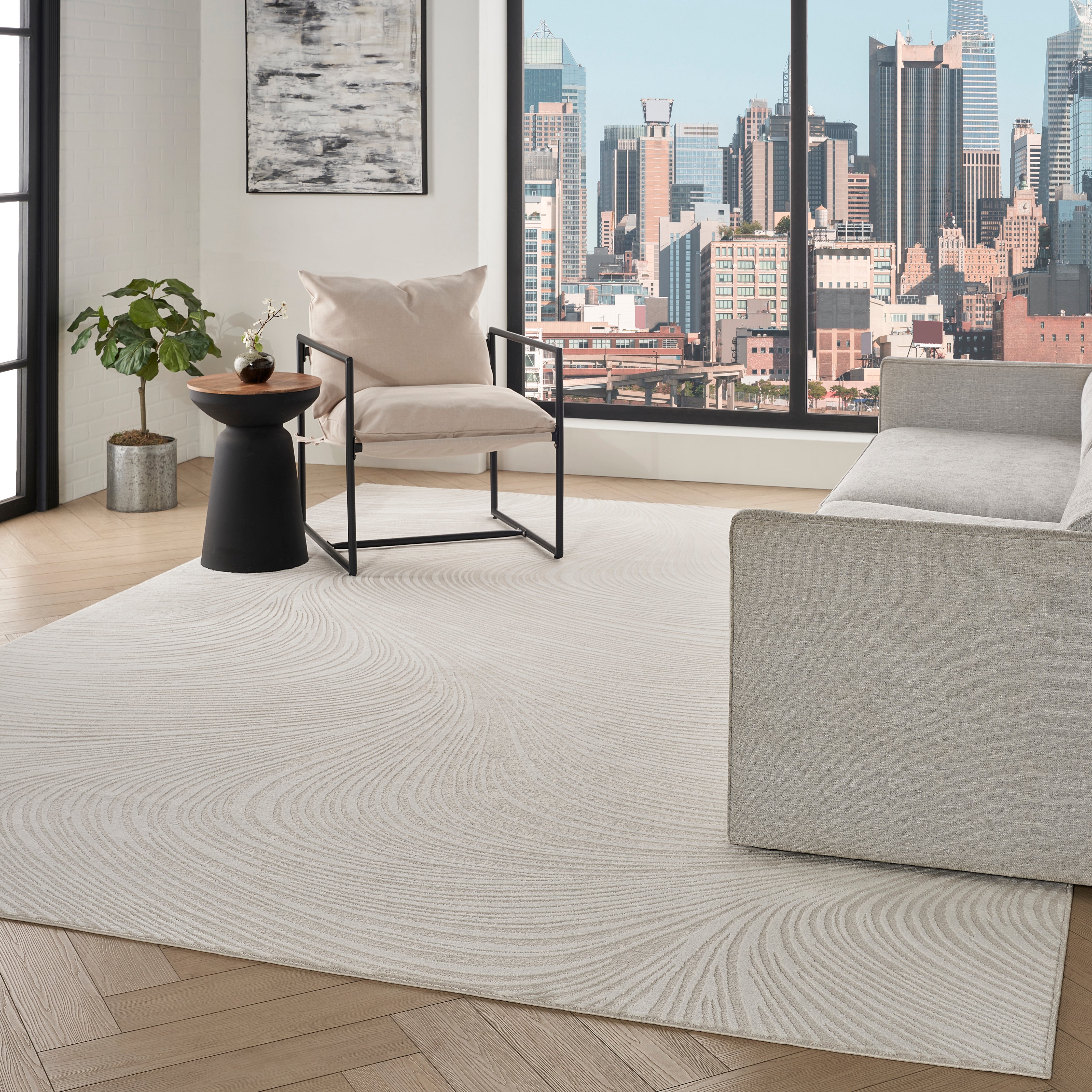 DKNY Central Park West CEP 02 Ivory
