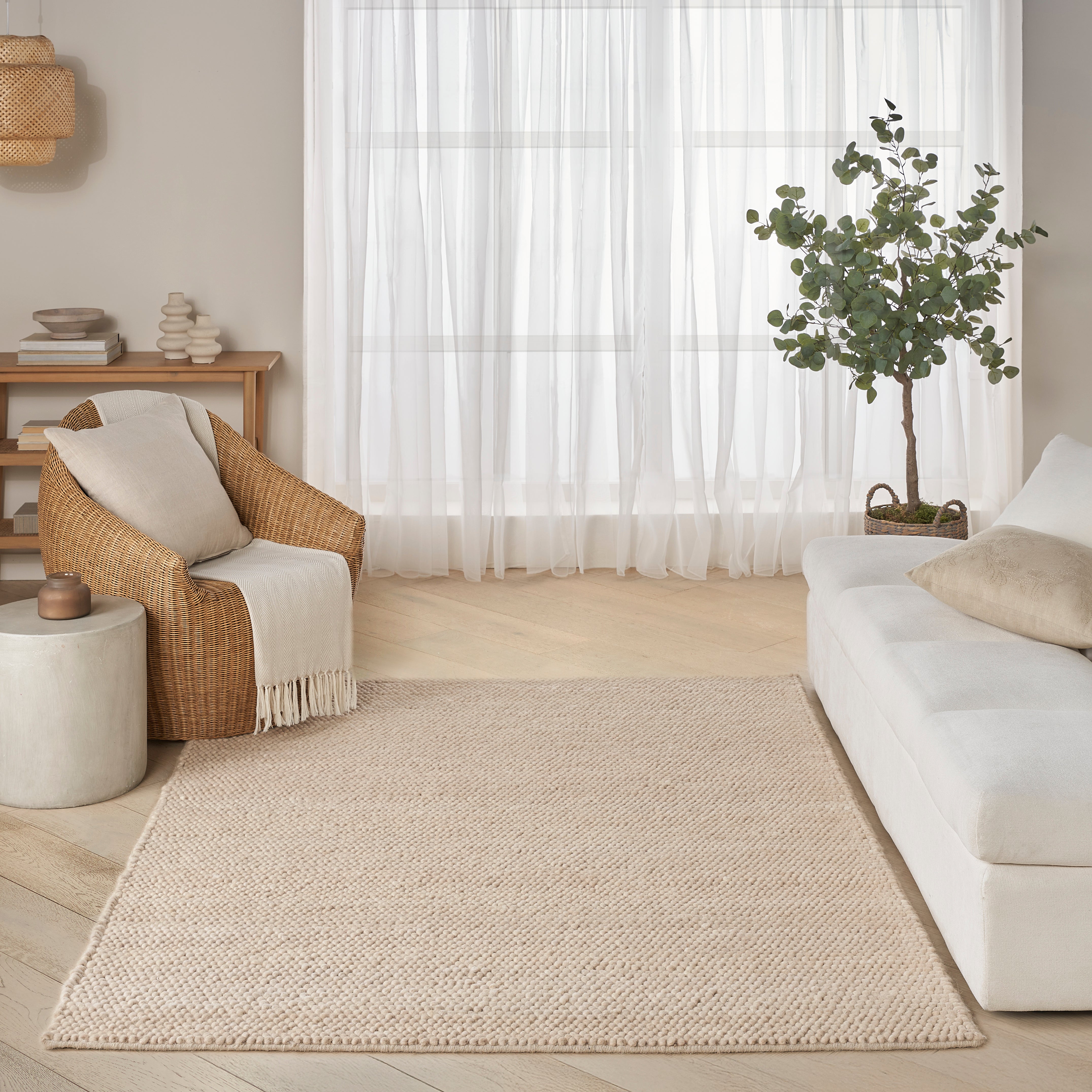 DKNY Pure Knots KNT 01 Beige