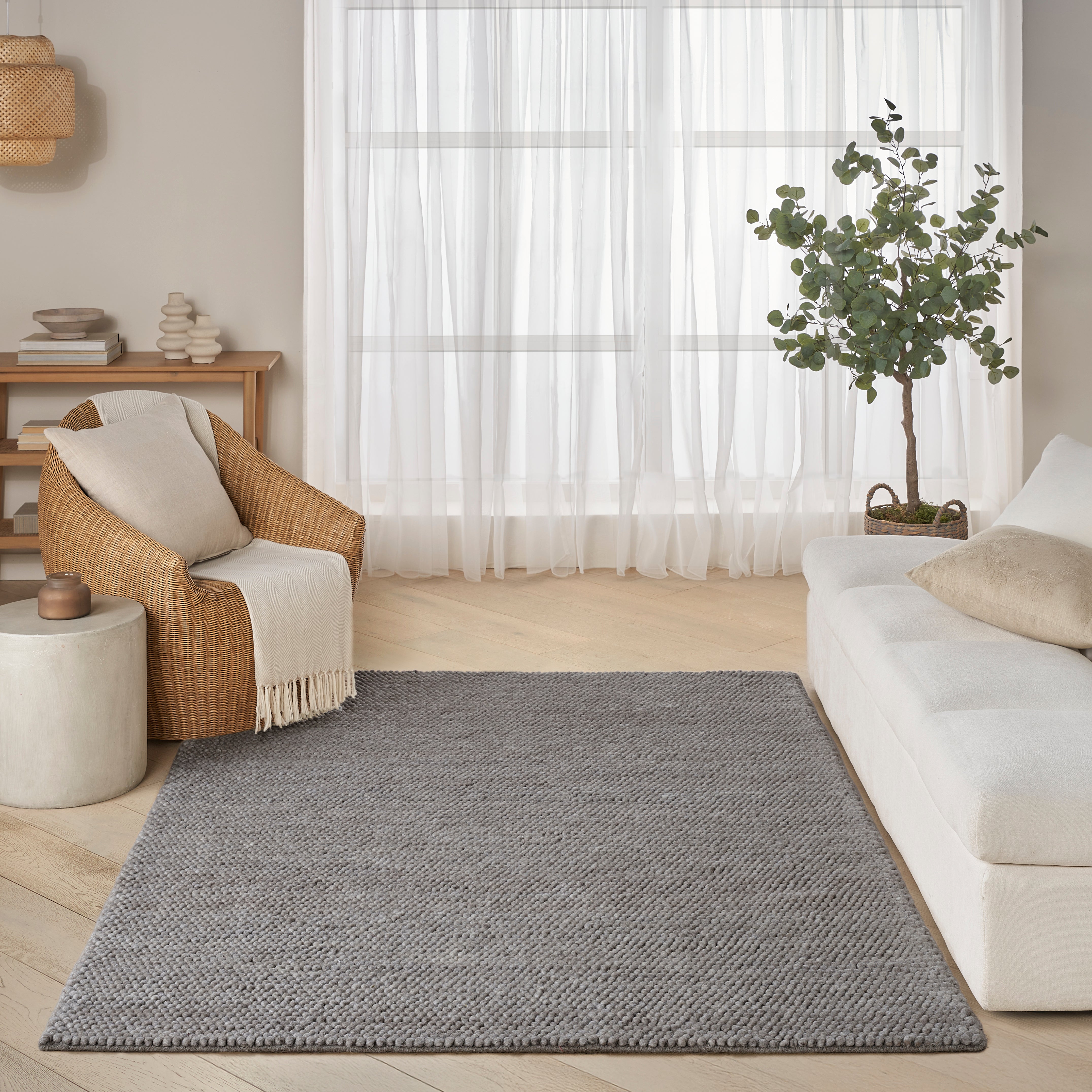DKNY Pure Knots KNT 01 Grey