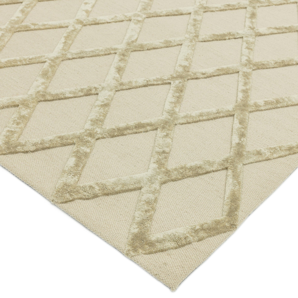 Dixon Gold rug