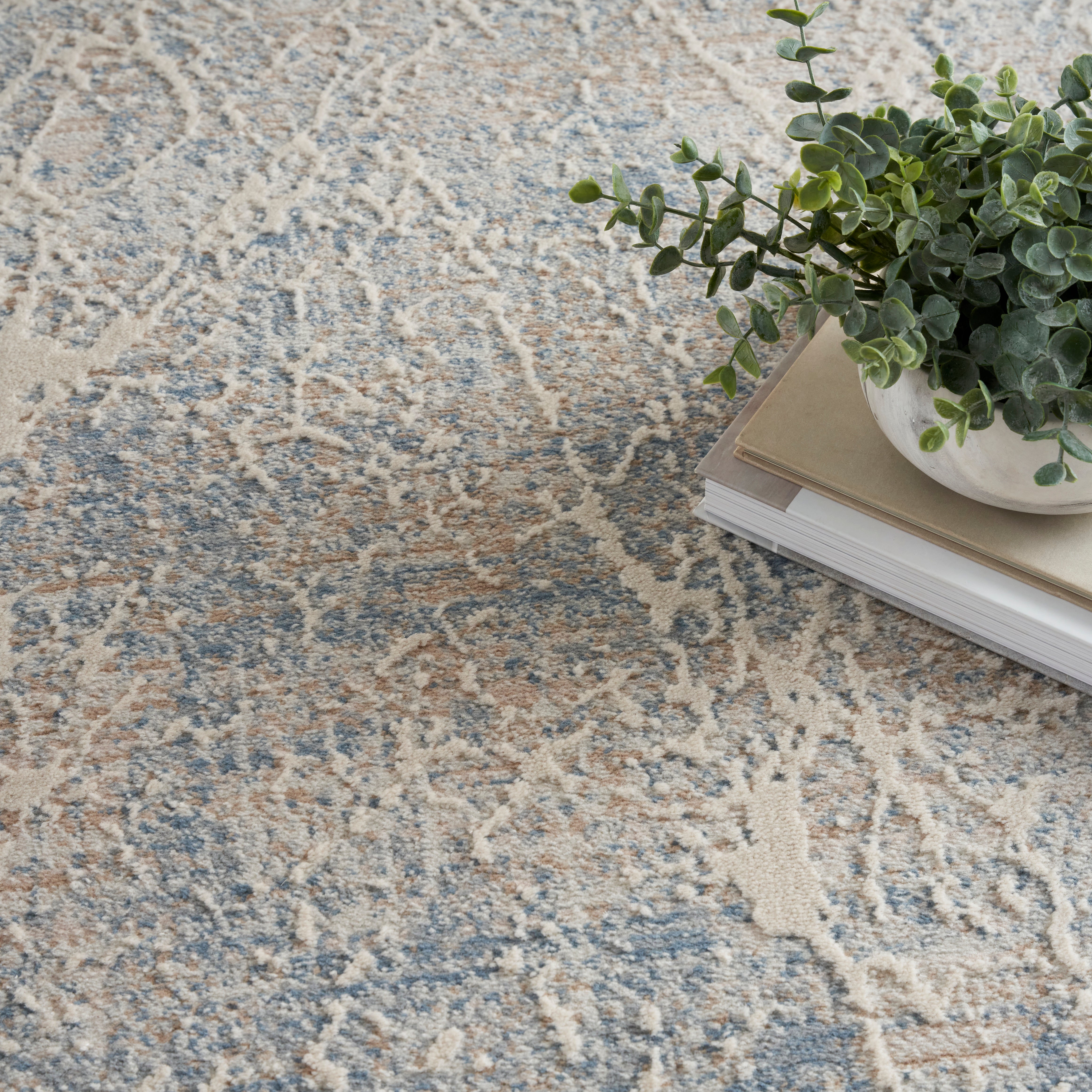 Exhale Exl 02 Beige Blue