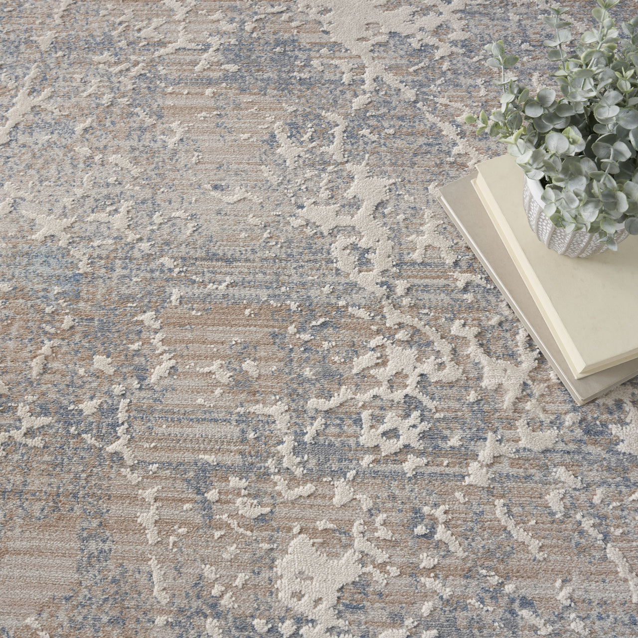 Exhale Exl 02 Beige Blue