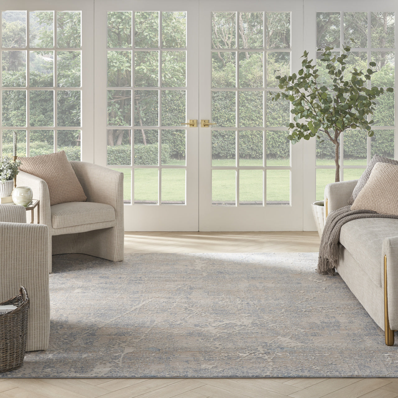Exhale Exl 02 Beige Blue