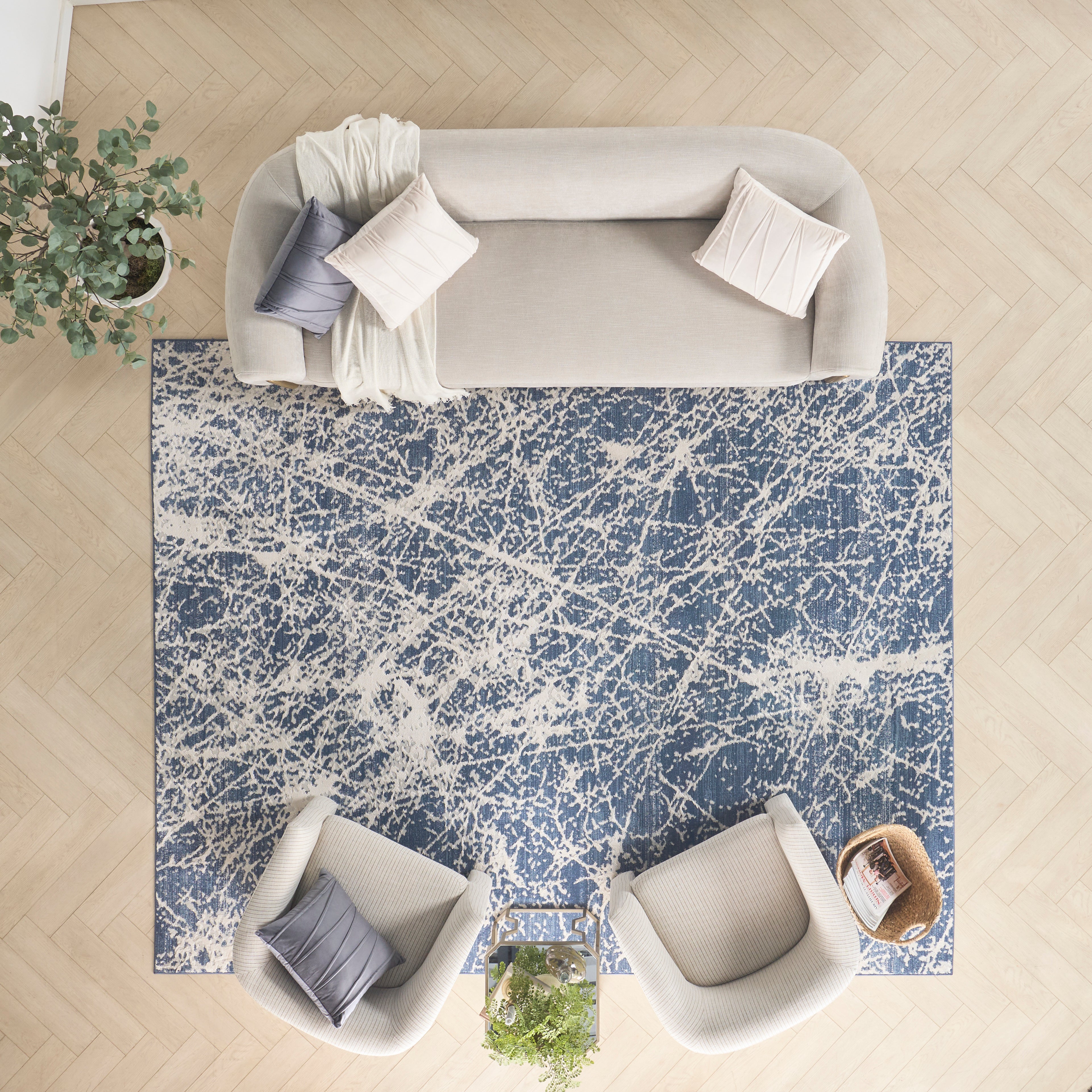 Exhale Exl 02 Navy Ivory