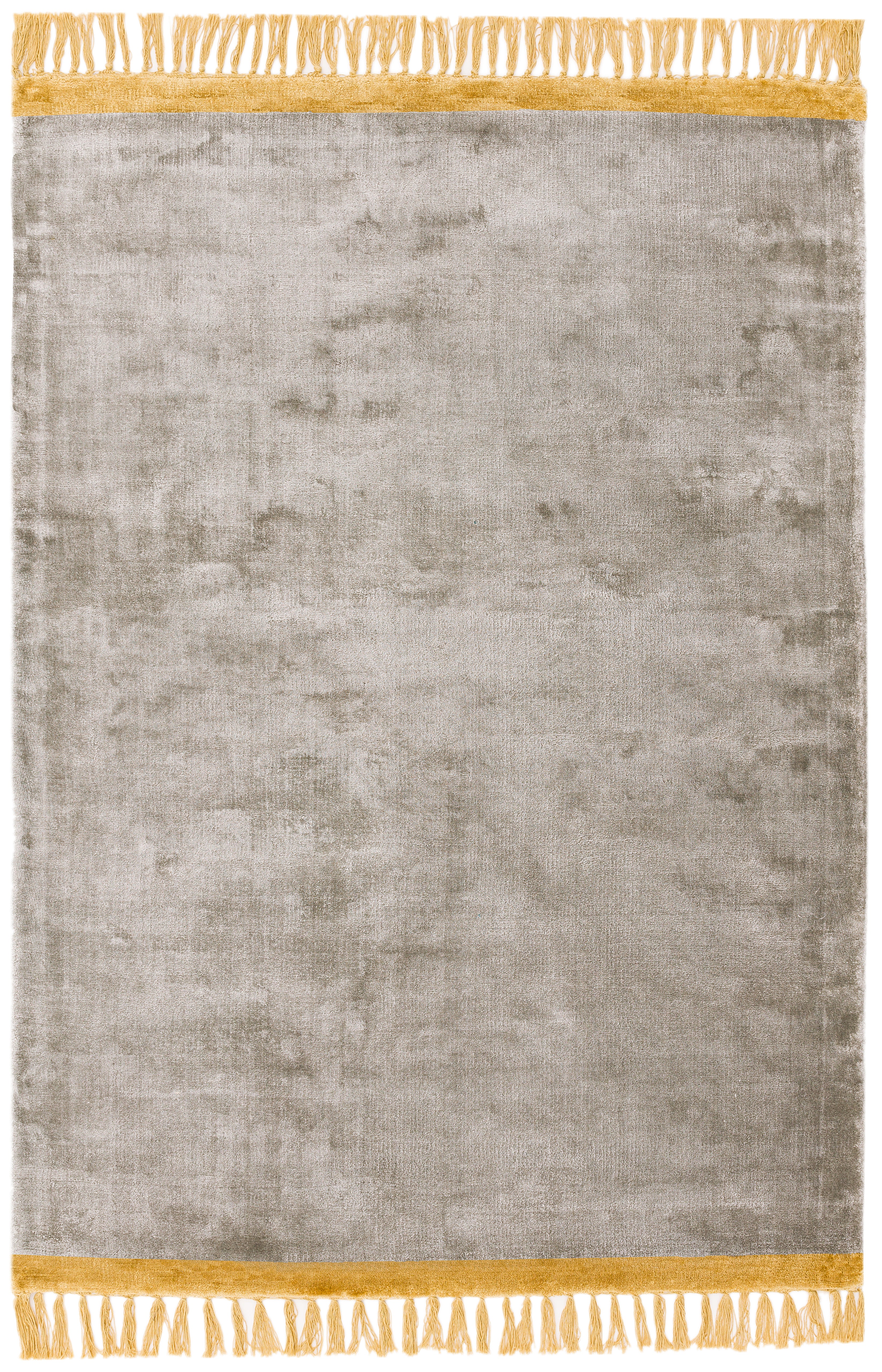 Elgin Silver Mustard