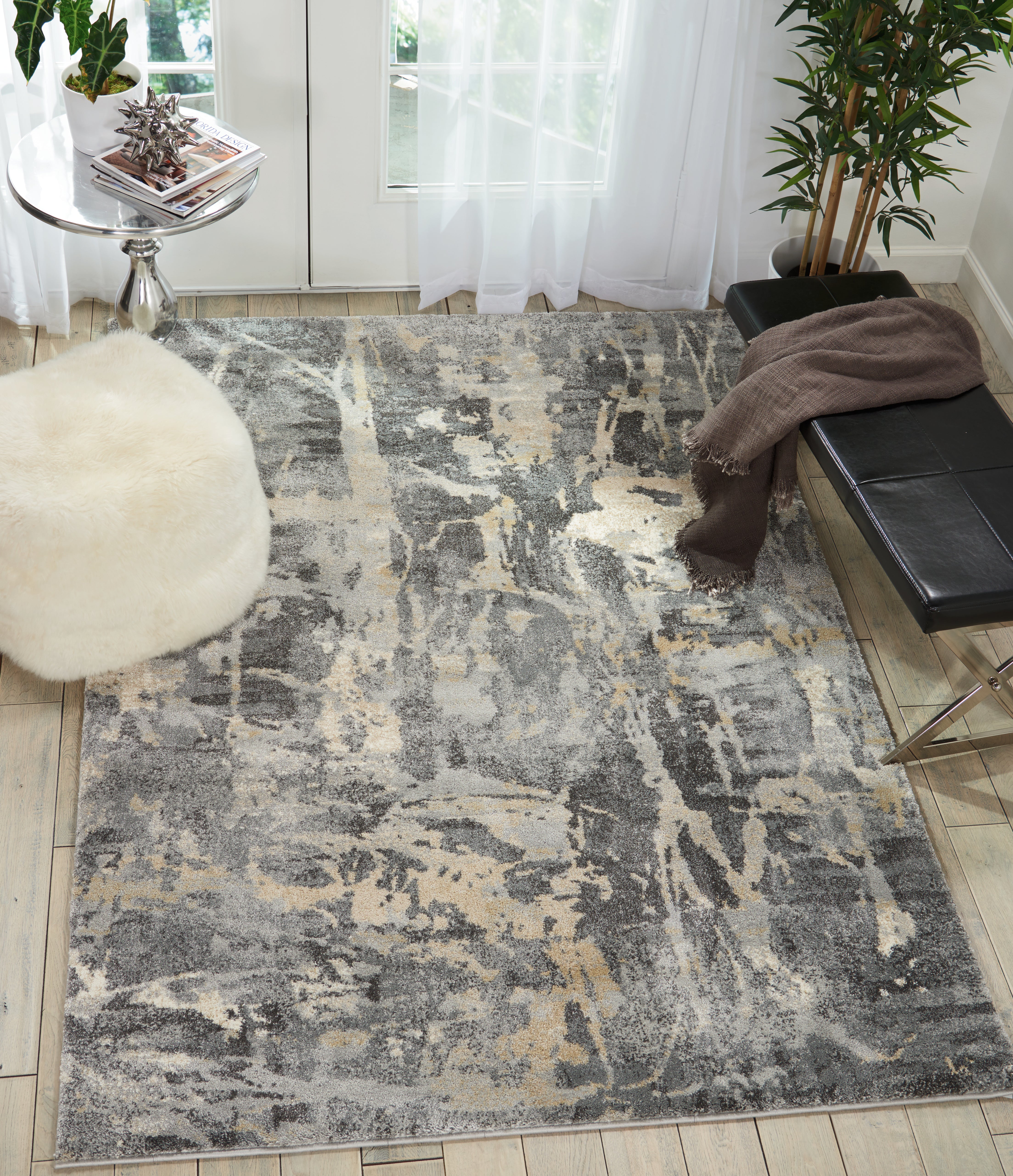 Fusion FSS10 Grey