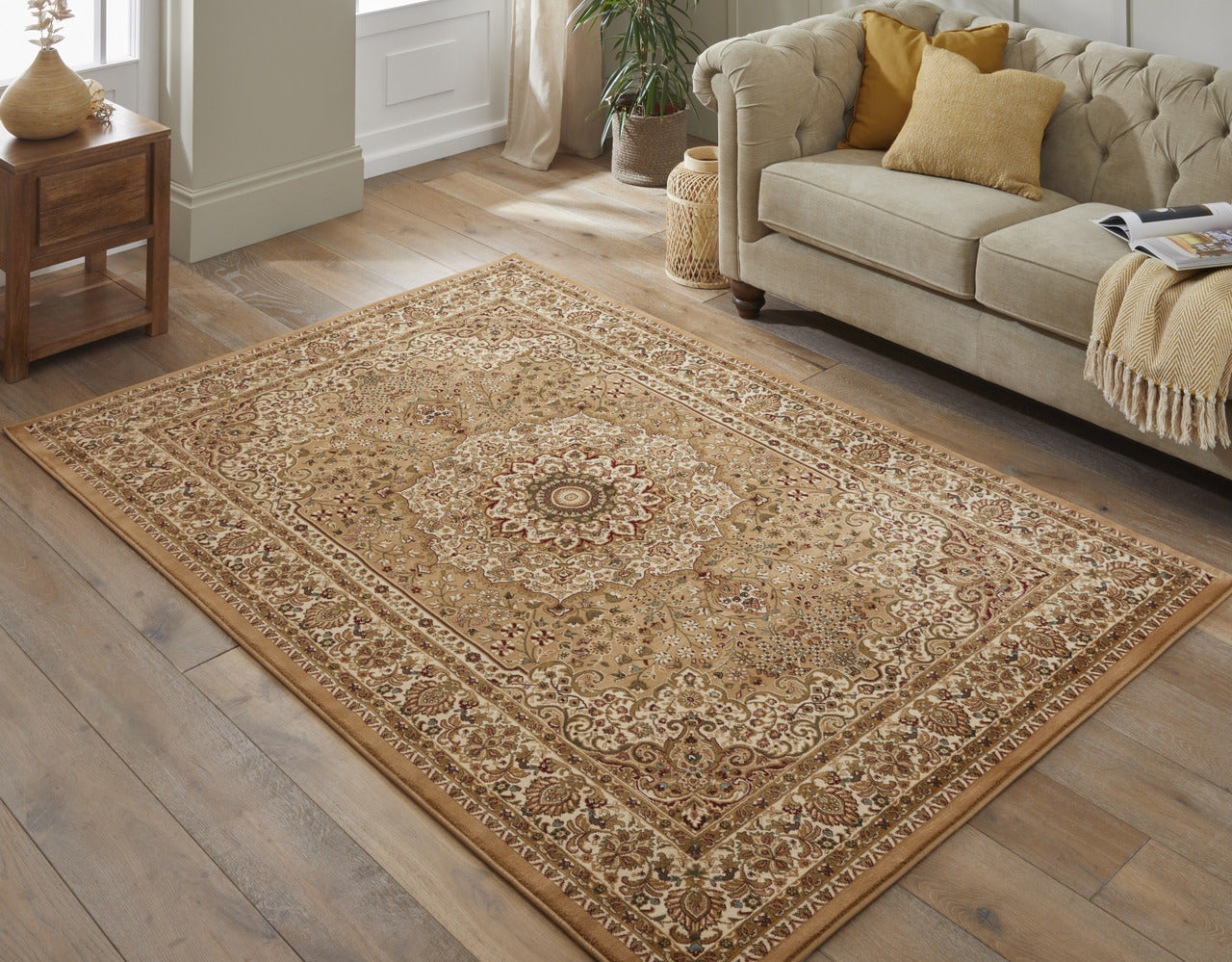 Grand Heritage GH101 Beige Cream
