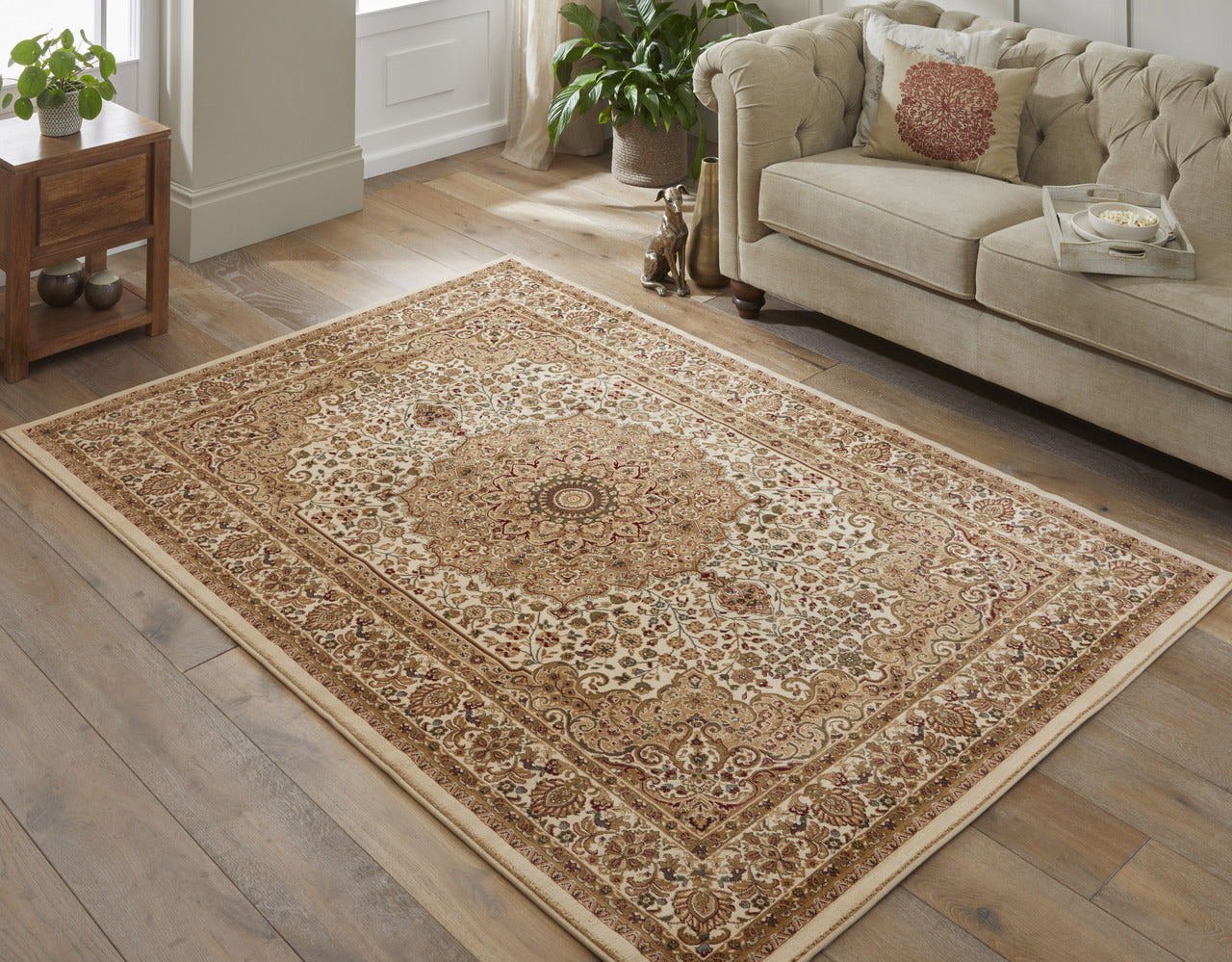 Grand Heritage GH101 Cream Beige