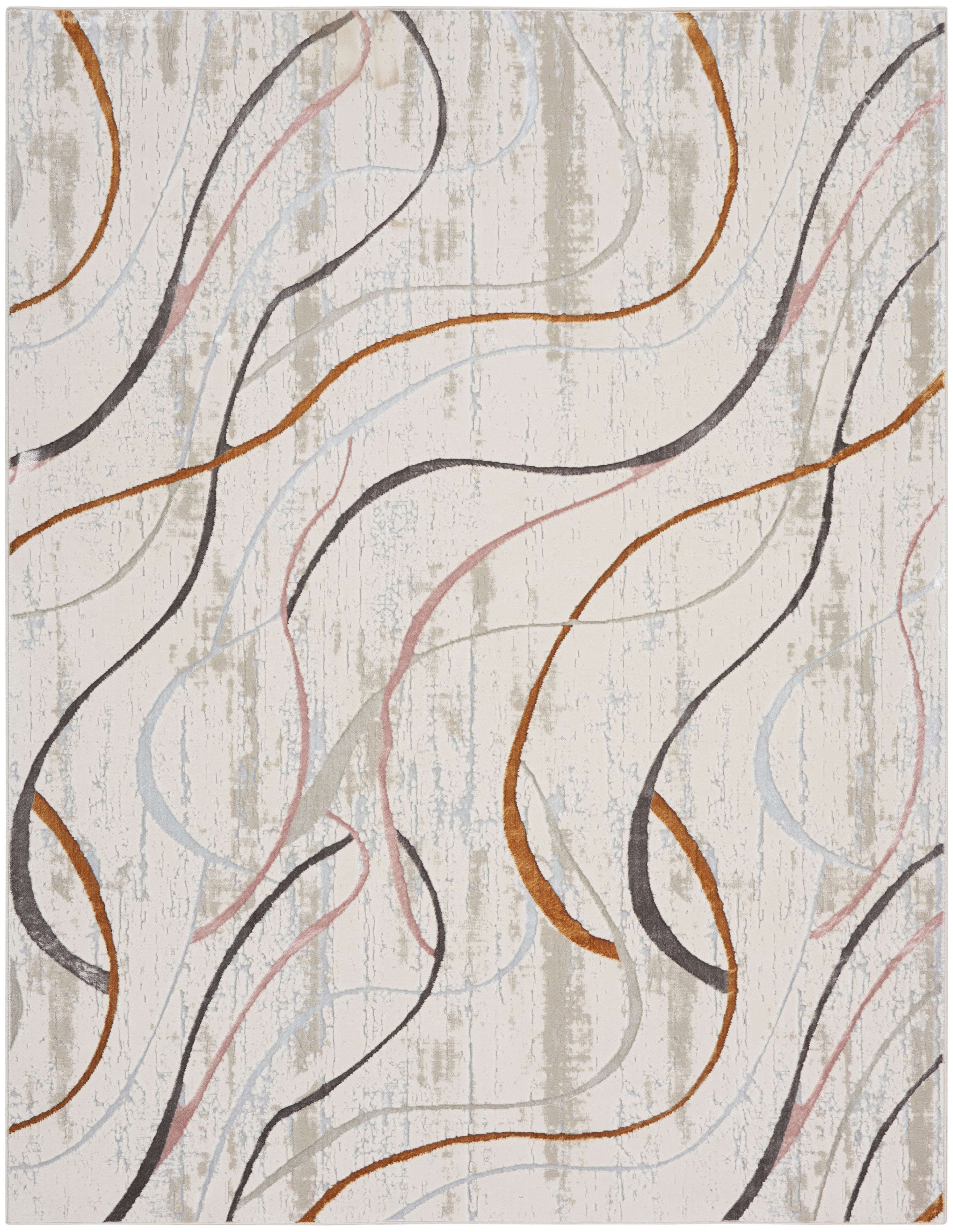 Glitz GLZ01 Ivory Multicolour