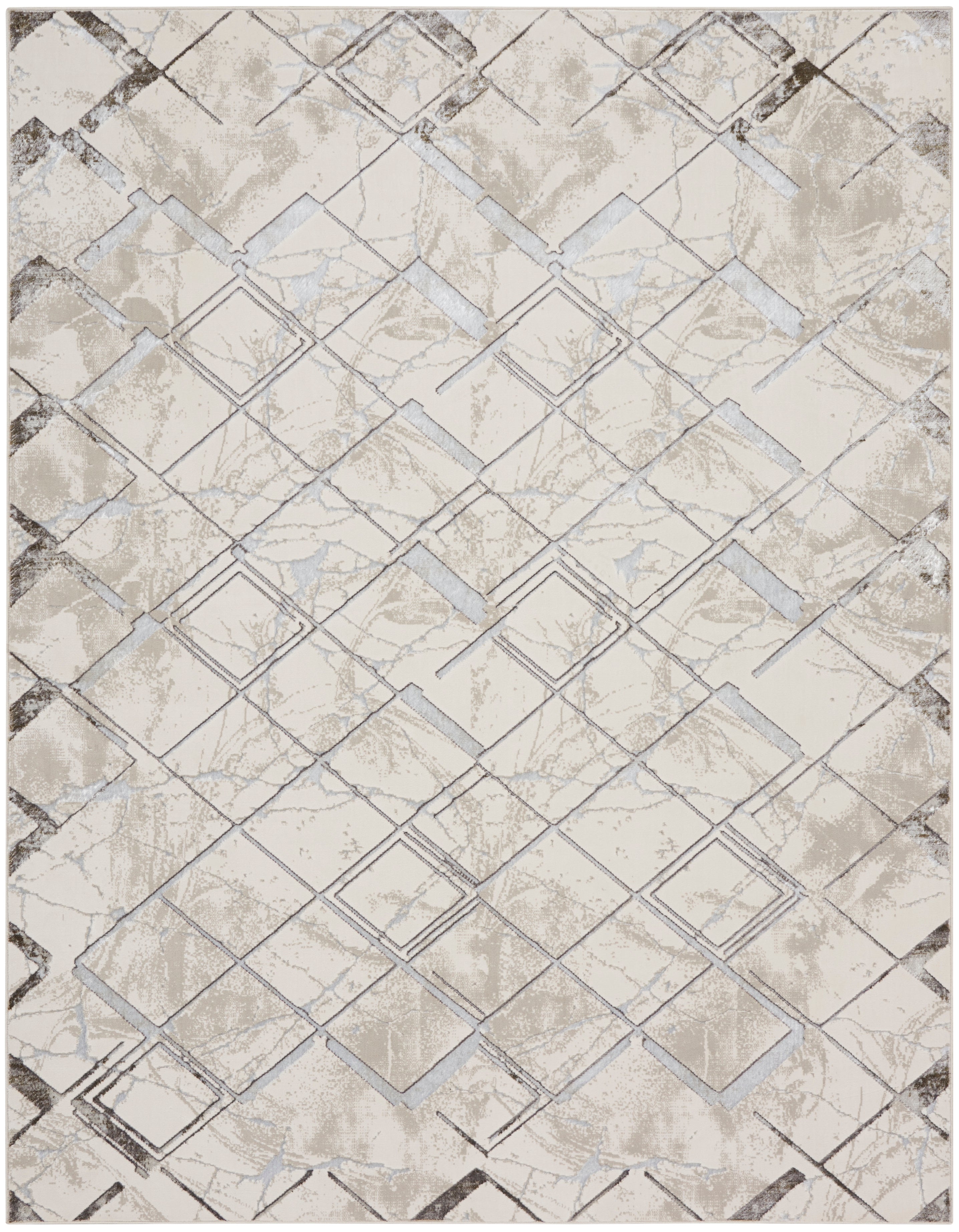 Glitz GLZ02 Ivory Grey