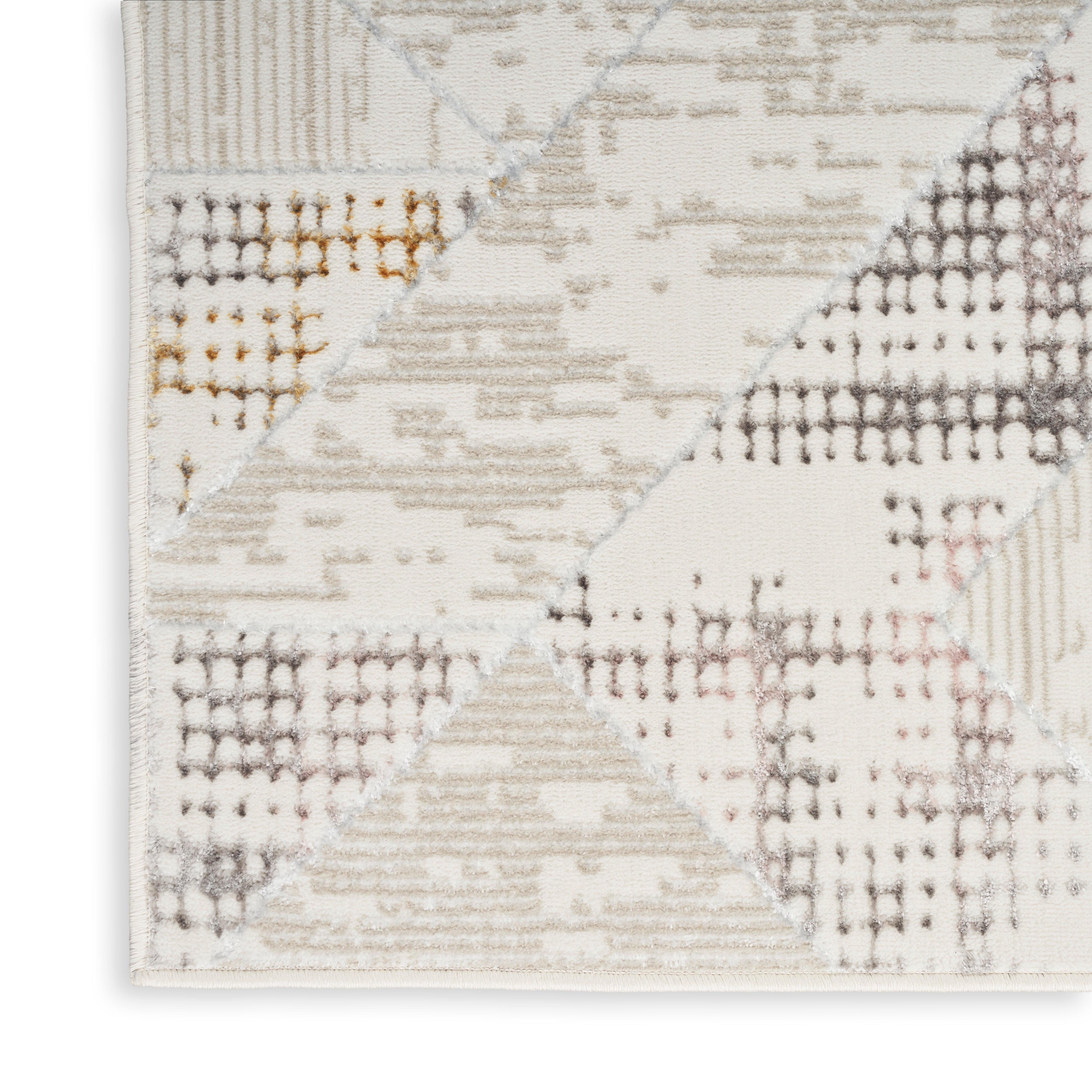 Glitz GLZ04 Ivory Multicolour
