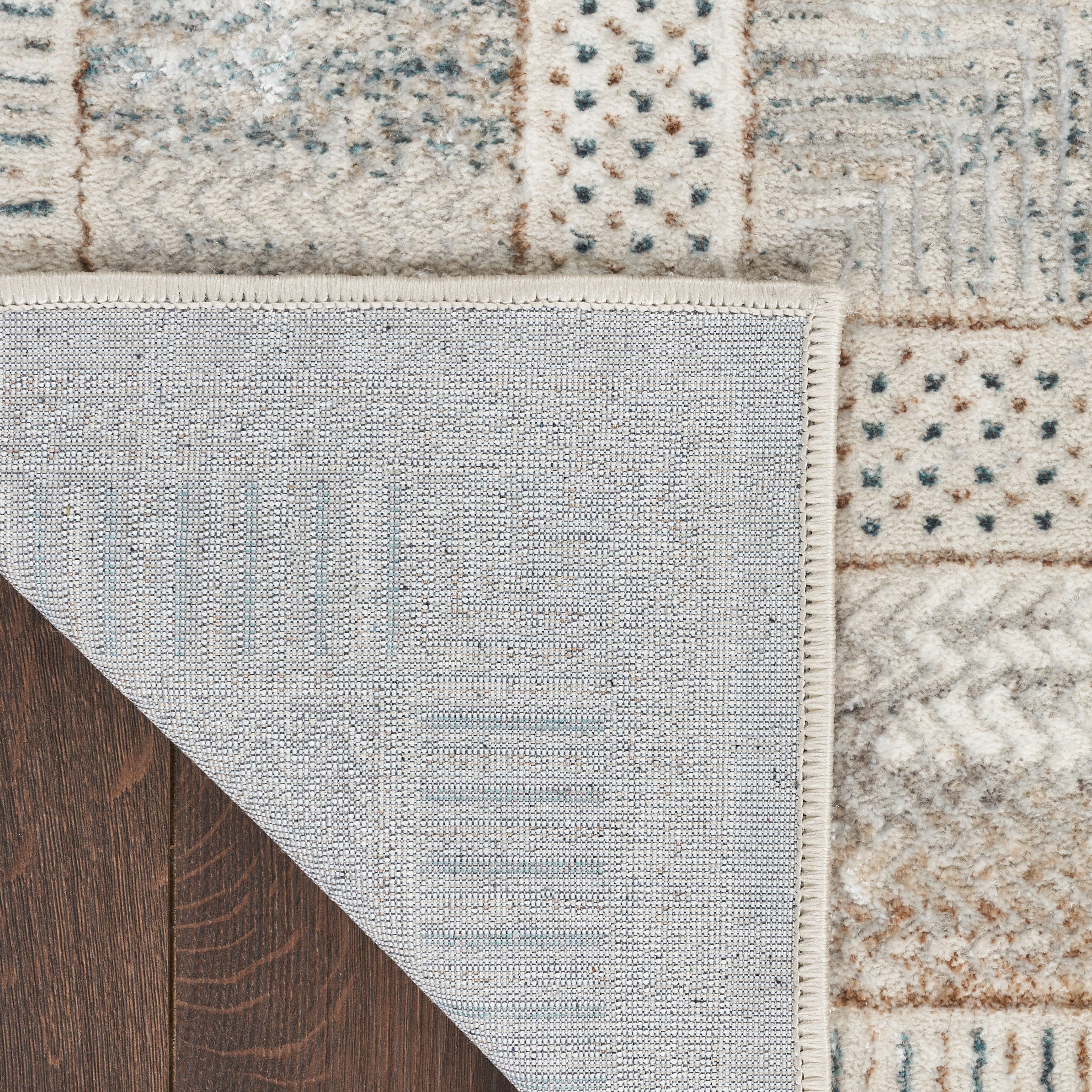Glitz GLZ07 Ivory Multicolour