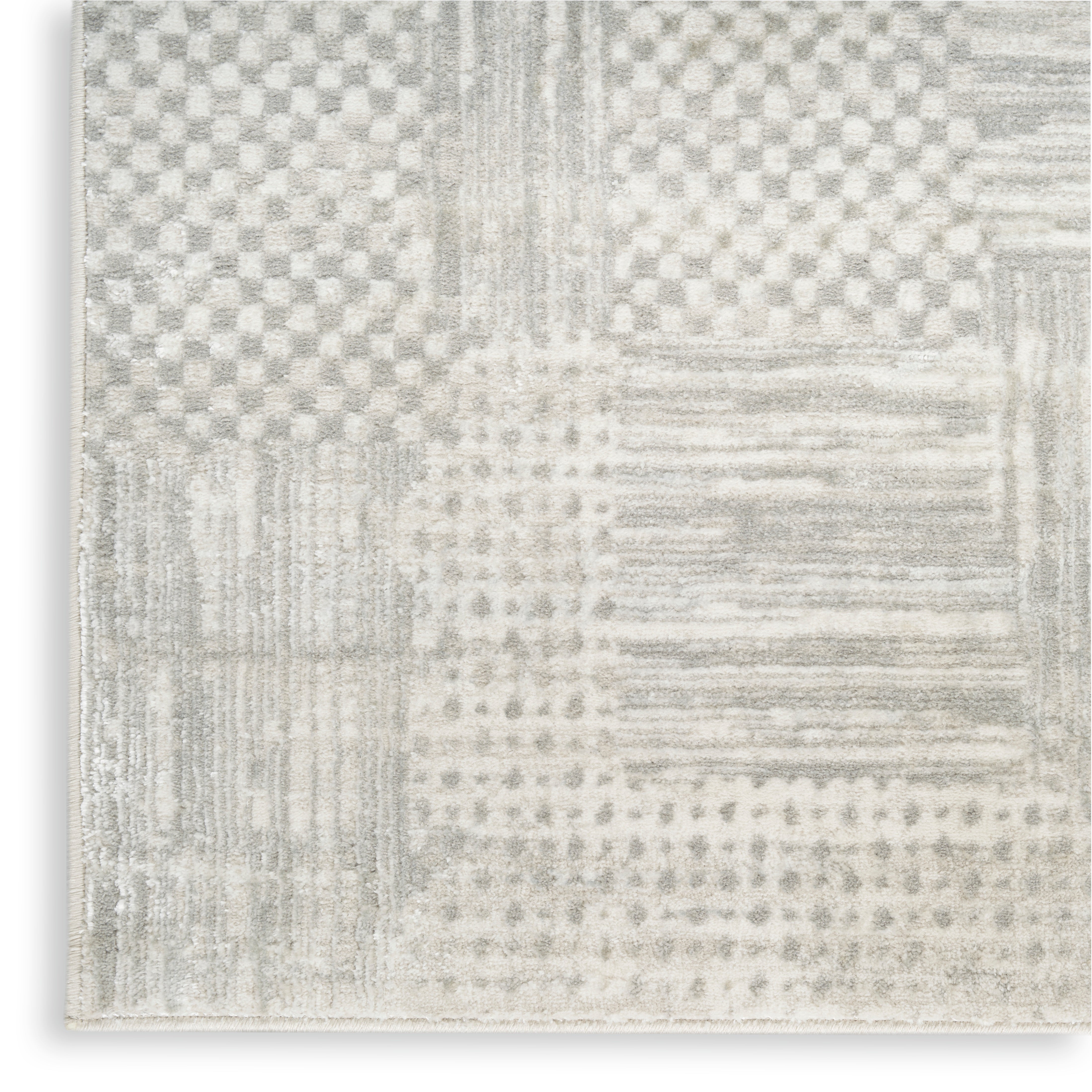 Glitz GLZ09 Silver Grey