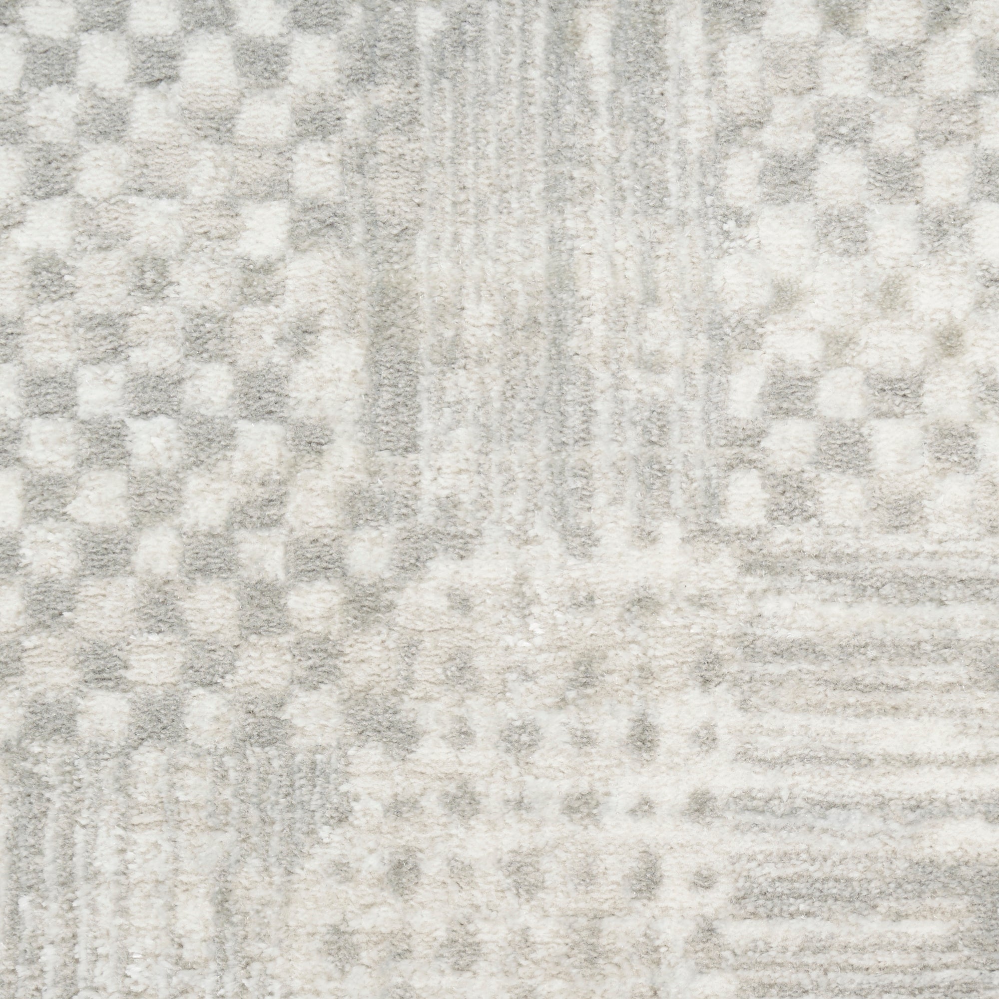 Glitz GLZ09 Silver Grey