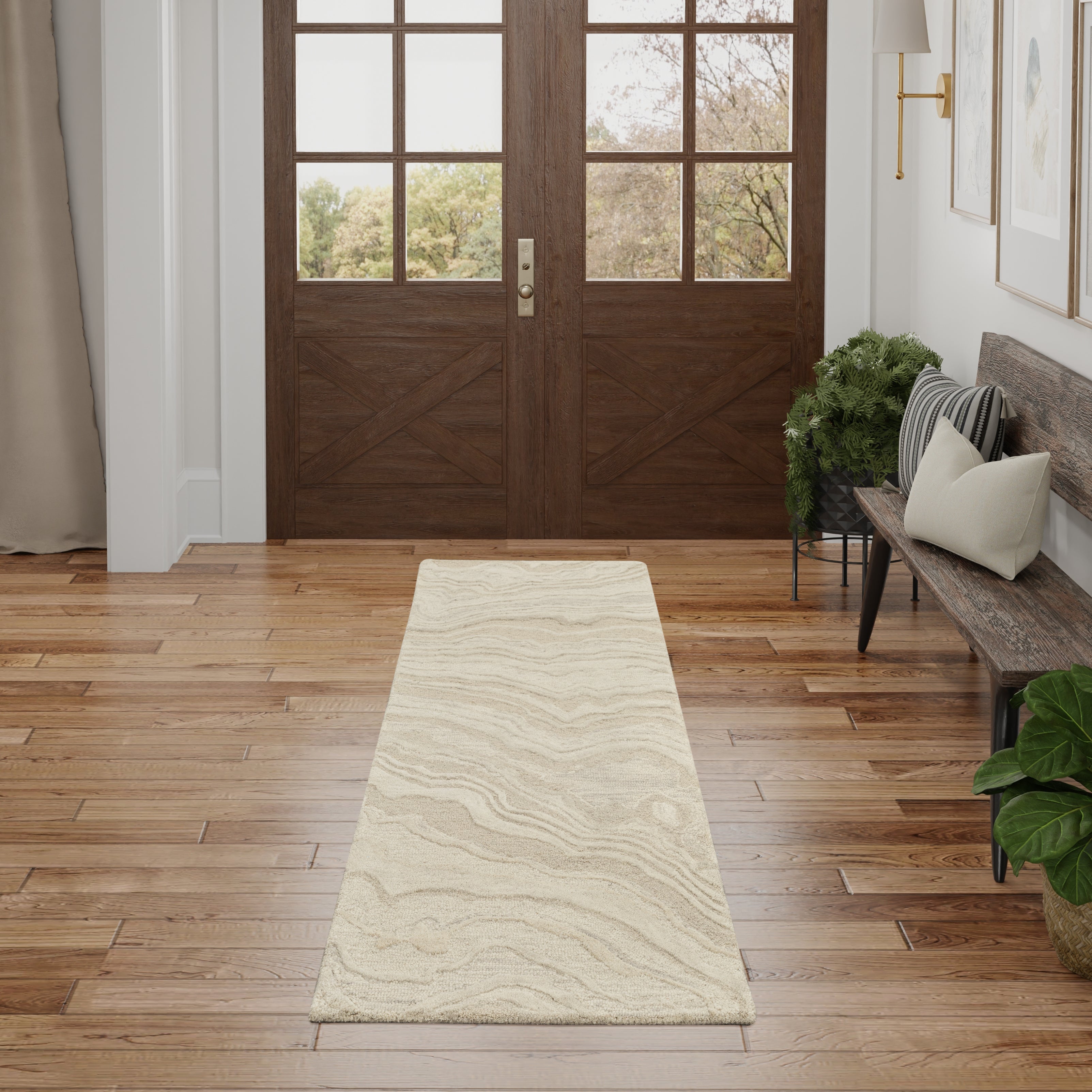 Graceful GRU 01 Beige